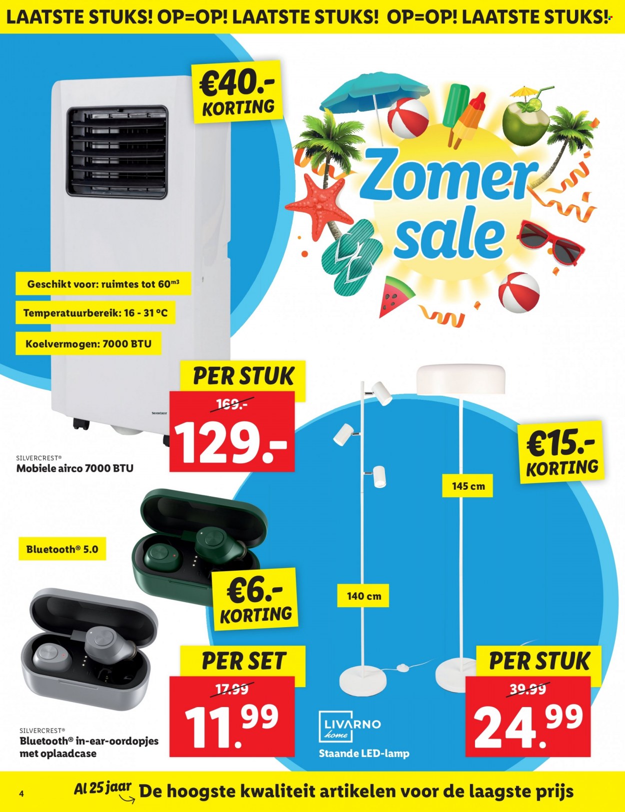 Lidl-aanbieding - 19-8-2022 - 26-8-2022. Pagina 4