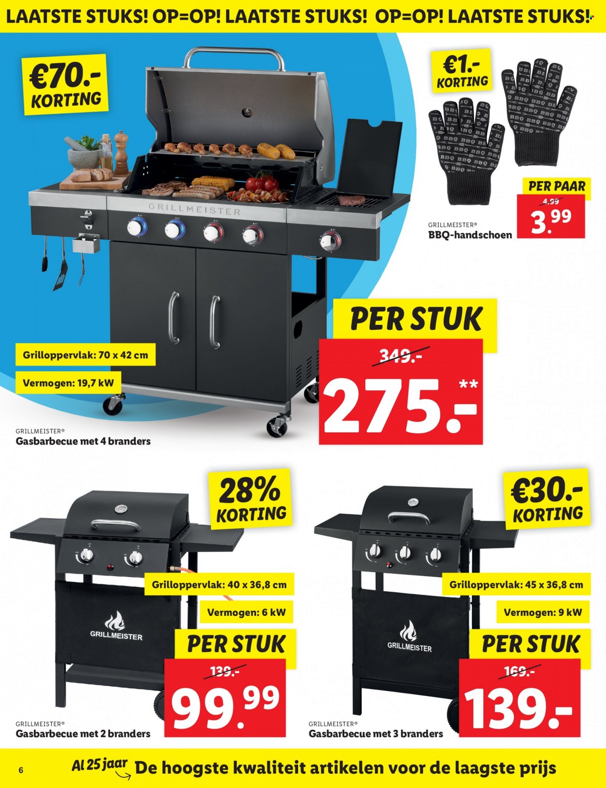 Lidl-aanbieding - 19-8-2022 - 26-8-2022. Pagina 6