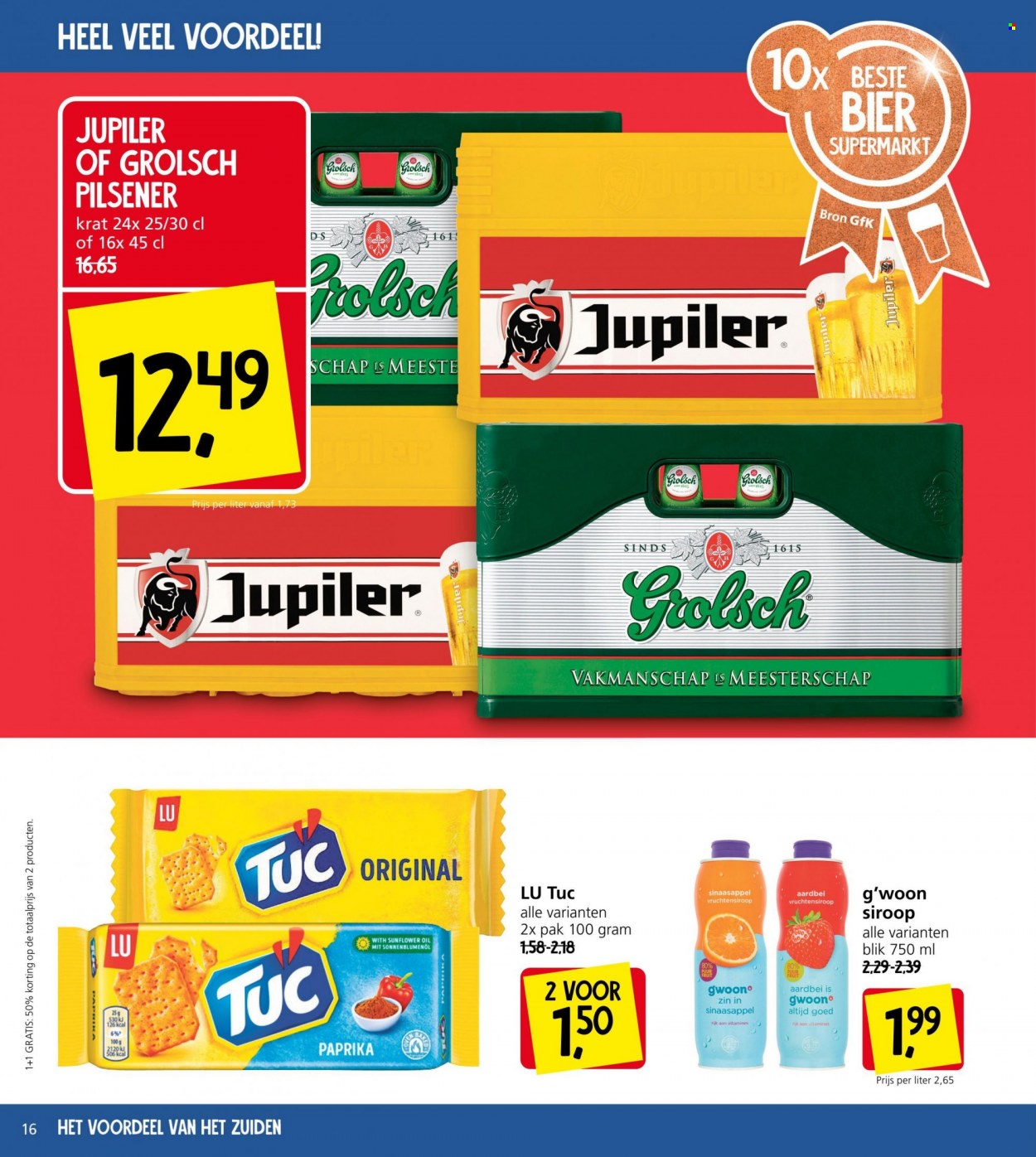 Jan Linders-aanbieding - 22-8-2022 - 28-8-2022. Pagina 16