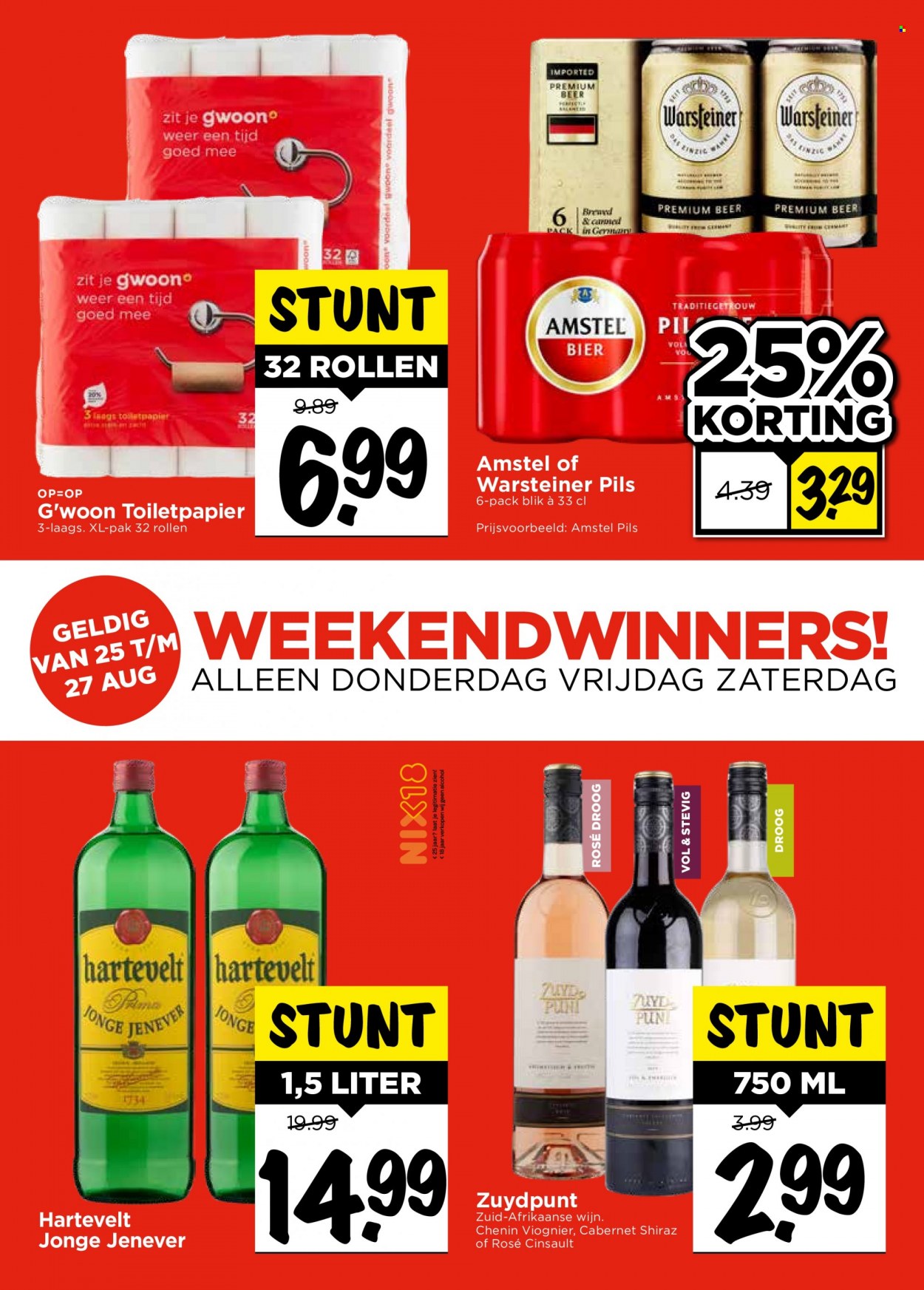 Vomar-aanbieding - 21-8-2022 - 27-8-2022. Pagina 28