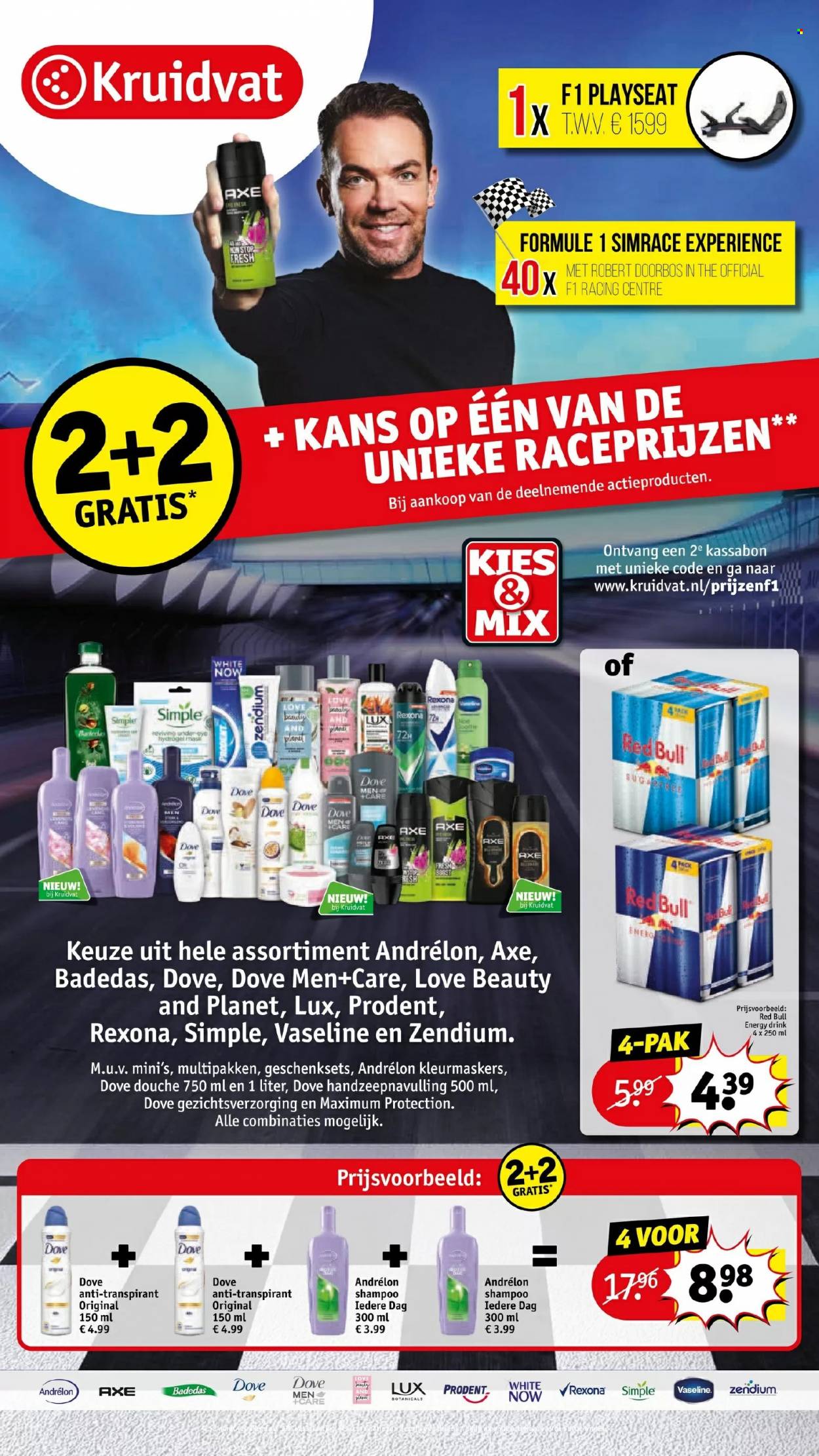 Kruidvat-aanbieding - 23-8-2022 - 28-8-2022. Pagina 2