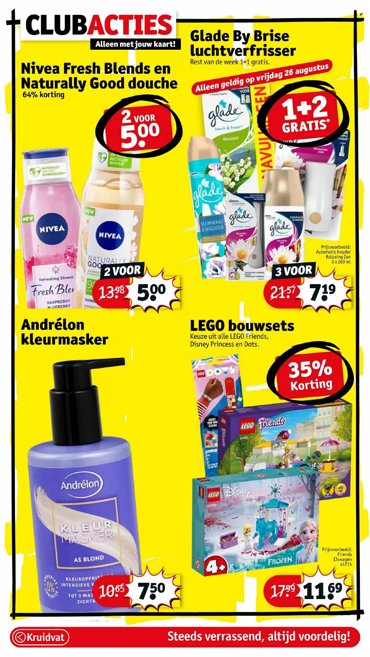 Kruidvat-aanbieding - 23-8-2022 - 28-8-2022. Pagina 18