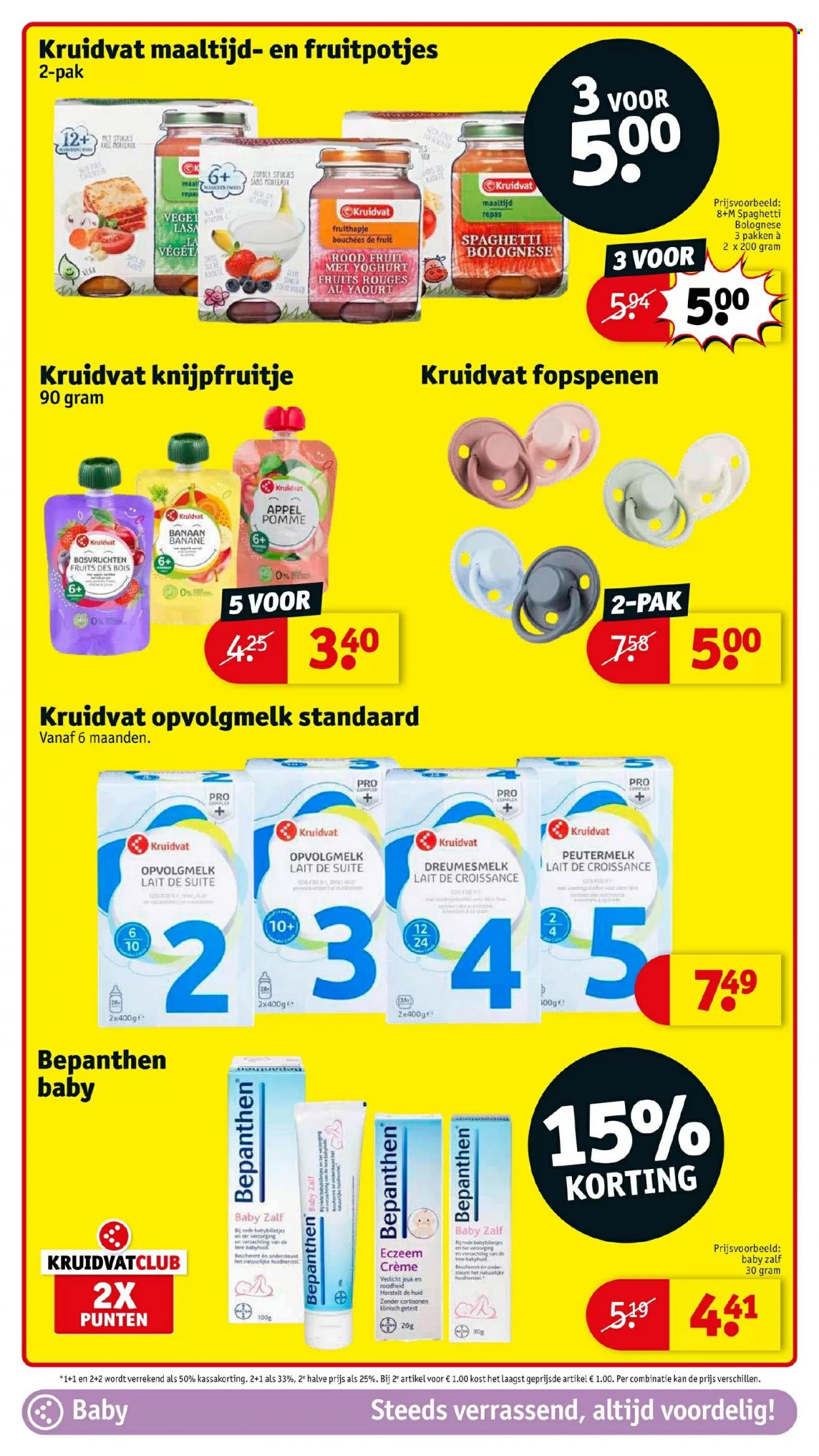 Kruidvat-aanbieding - 23-8-2022 - 28-8-2022. Pagina 25