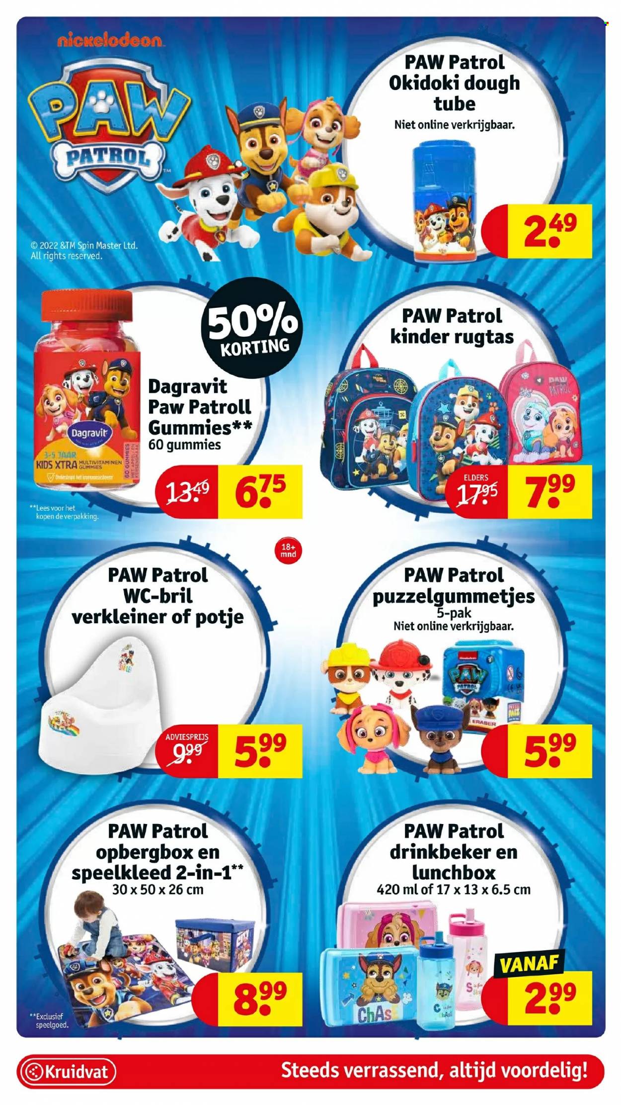 Kruidvat-aanbieding - 23-8-2022 - 28-8-2022. Pagina 27