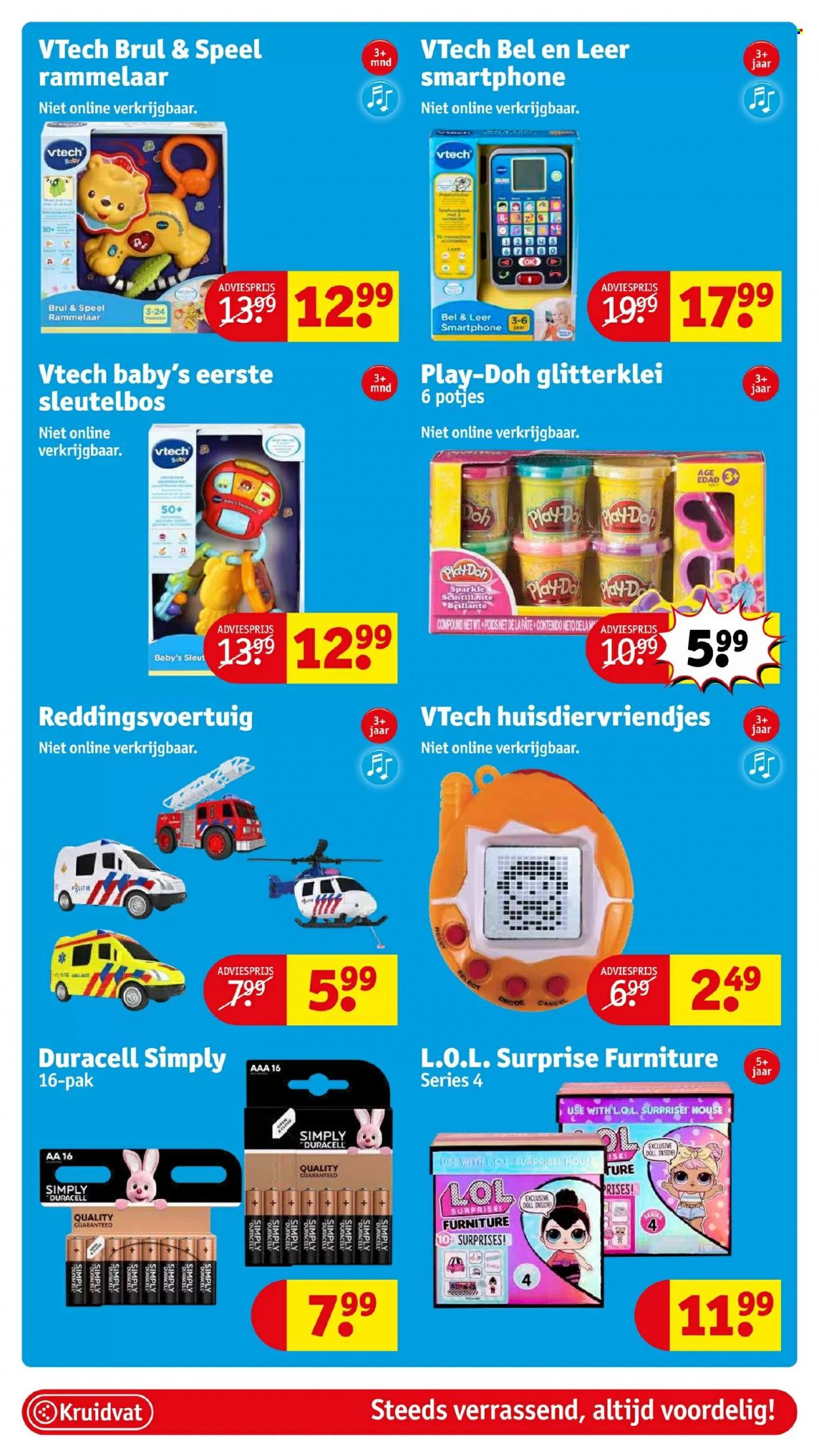 Kruidvat-aanbieding - 23-8-2022 - 28-8-2022. Pagina 30