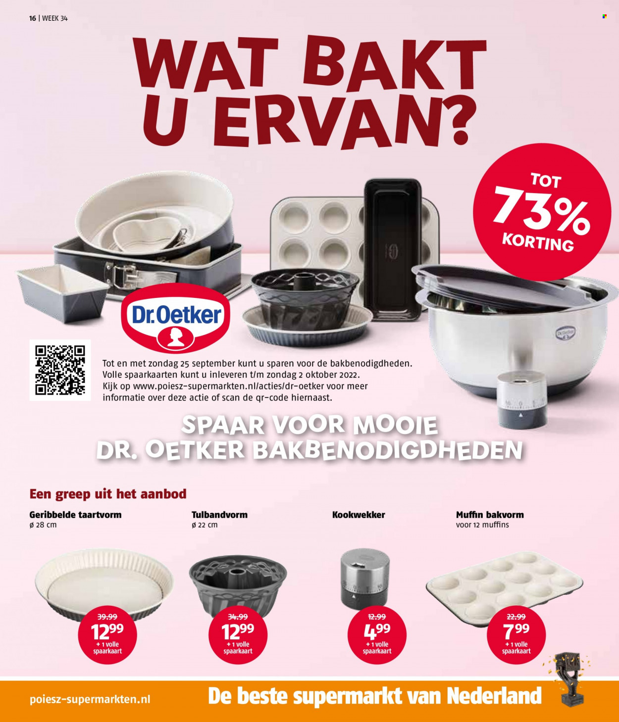 Poiesz-aanbieding - 22-8-2022 - 28-8-2022. Pagina 16