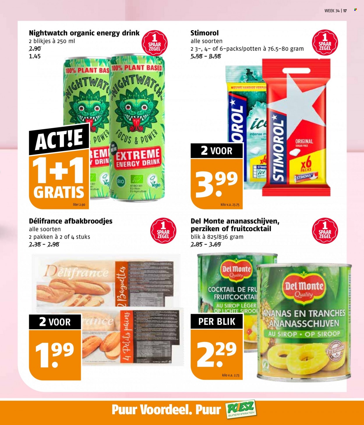 Poiesz-aanbieding - 22-8-2022 - 28-8-2022. Pagina 17