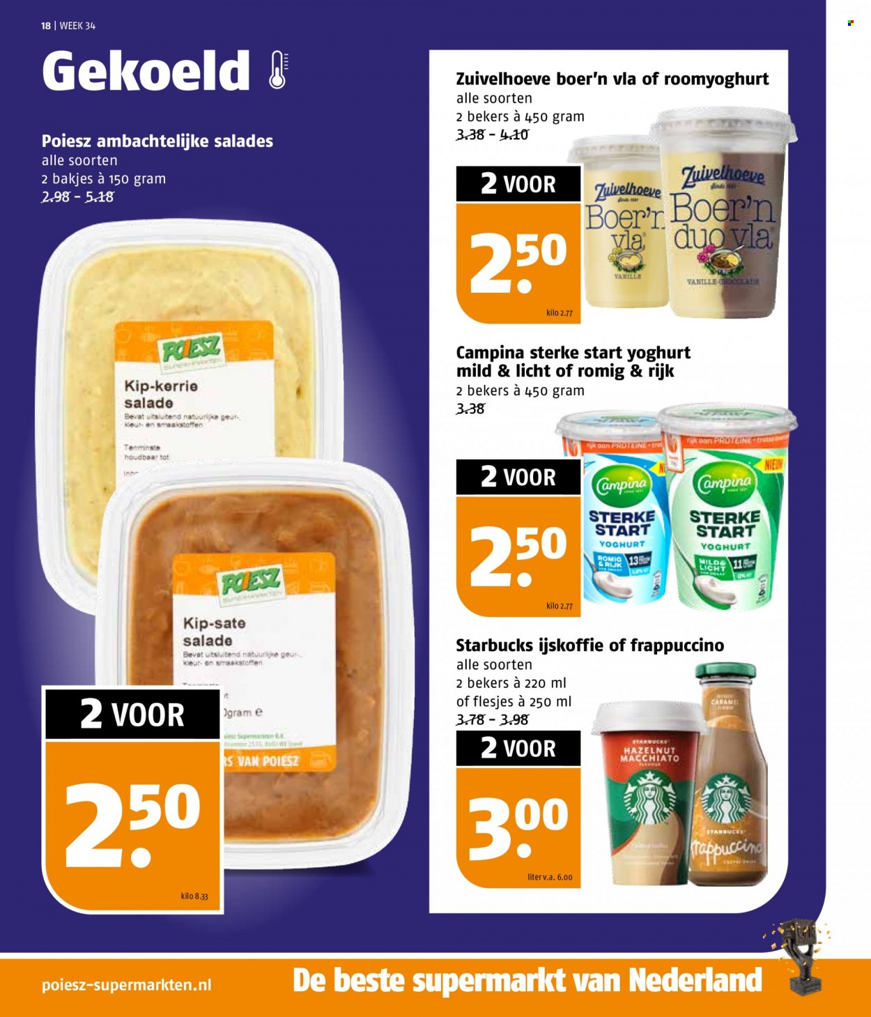 Poiesz-aanbieding - 22-8-2022 - 28-8-2022. Pagina 18