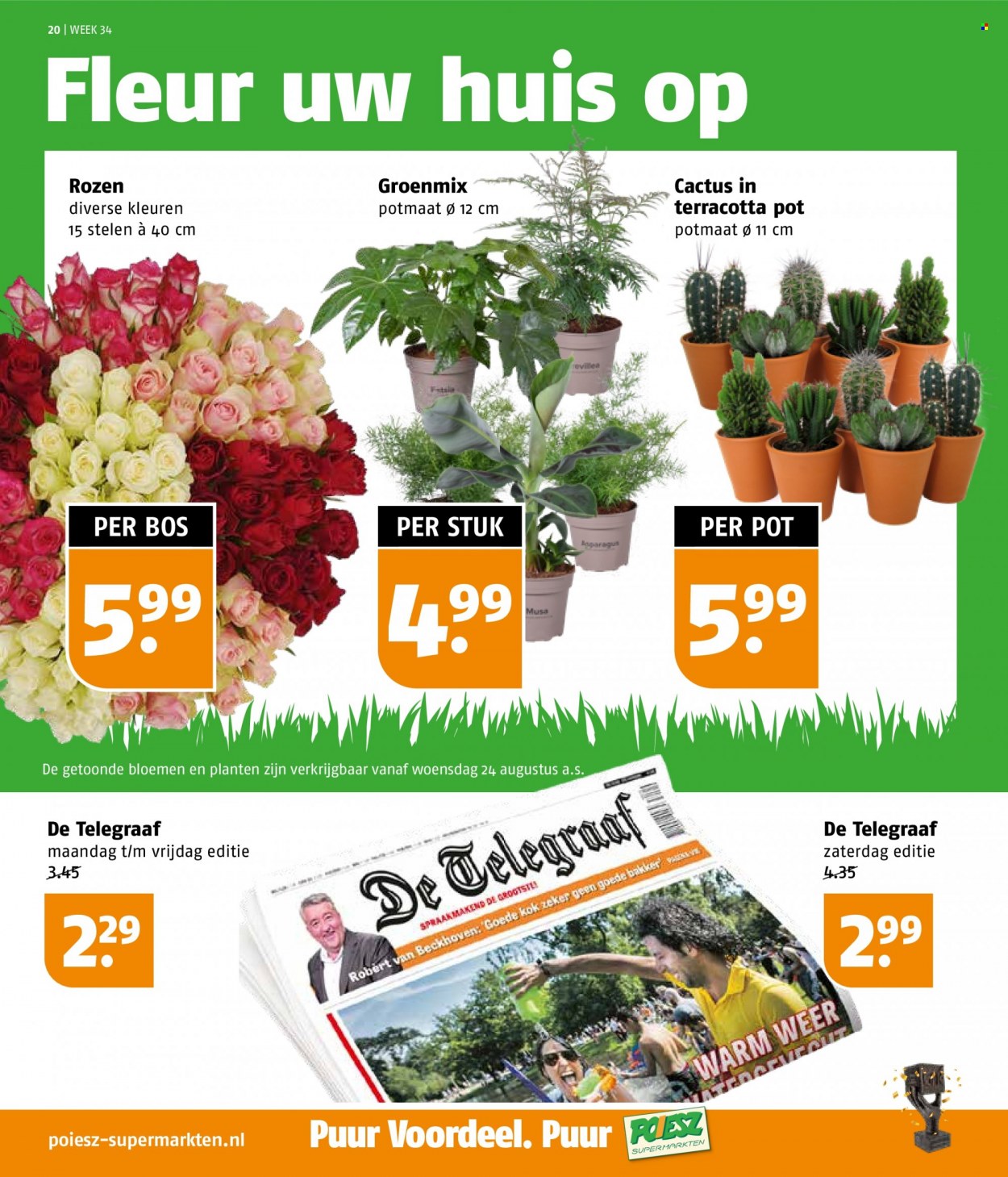 Poiesz-aanbieding - 22-8-2022 - 28-8-2022. Pagina 20