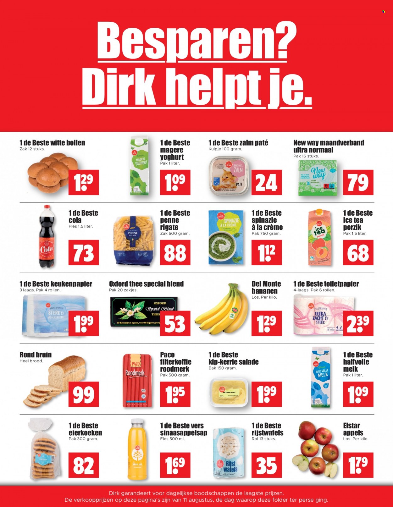 Dirk-aanbieding - 24-8-2022 - 30-8-2022. Pagina 2