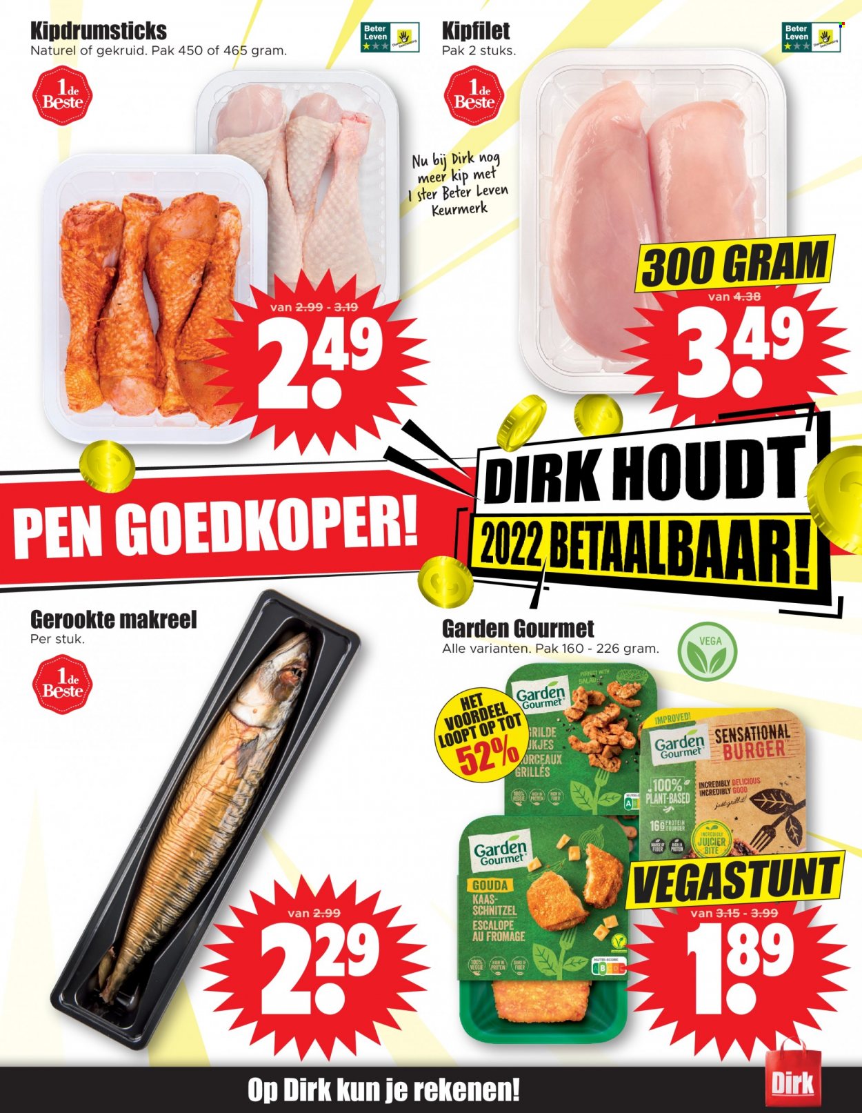 Dirk-aanbieding - 24-8-2022 - 30-8-2022. Pagina 17