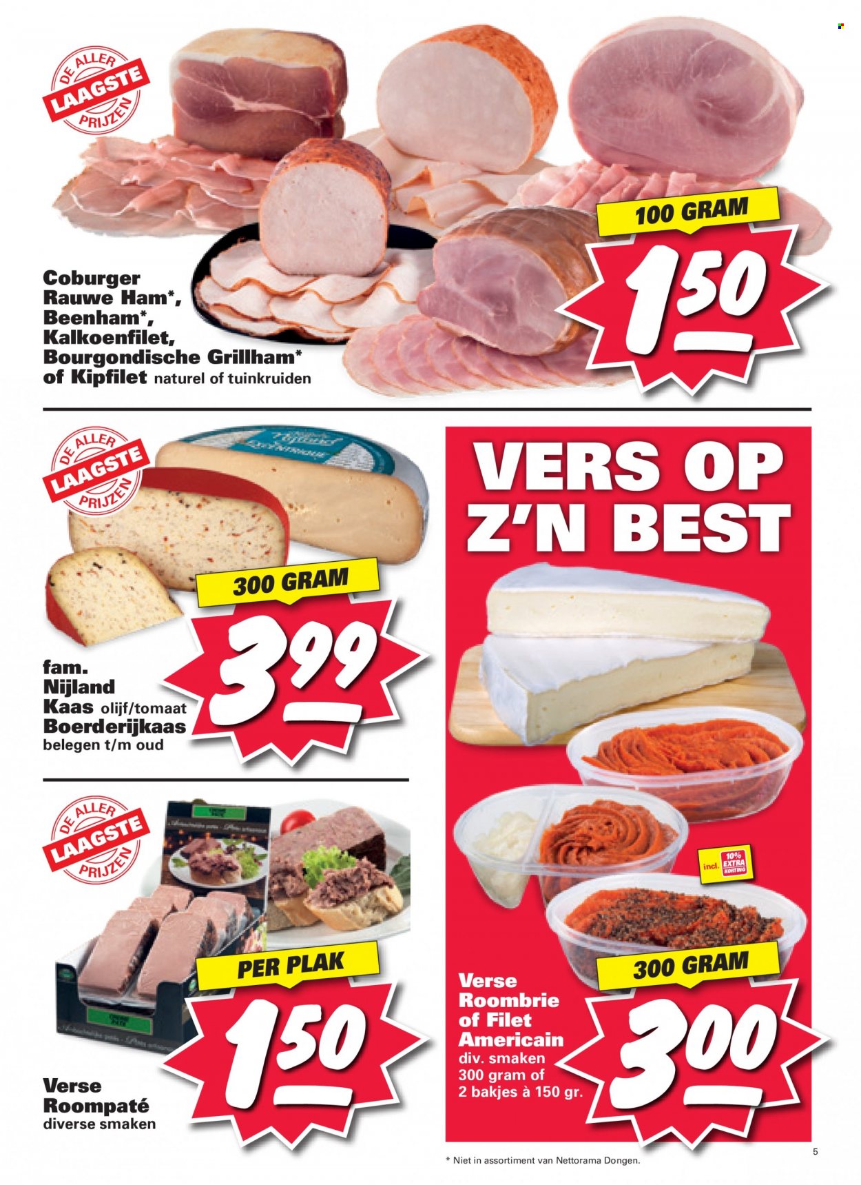 Nettorama-aanbieding - 22-8-2022 - 28-8-2022. Pagina 5