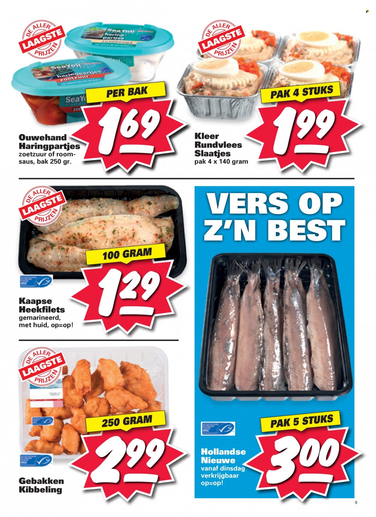 Nettorama-aanbieding - 22-8-2022 - 28-8-2022. Pagina 9