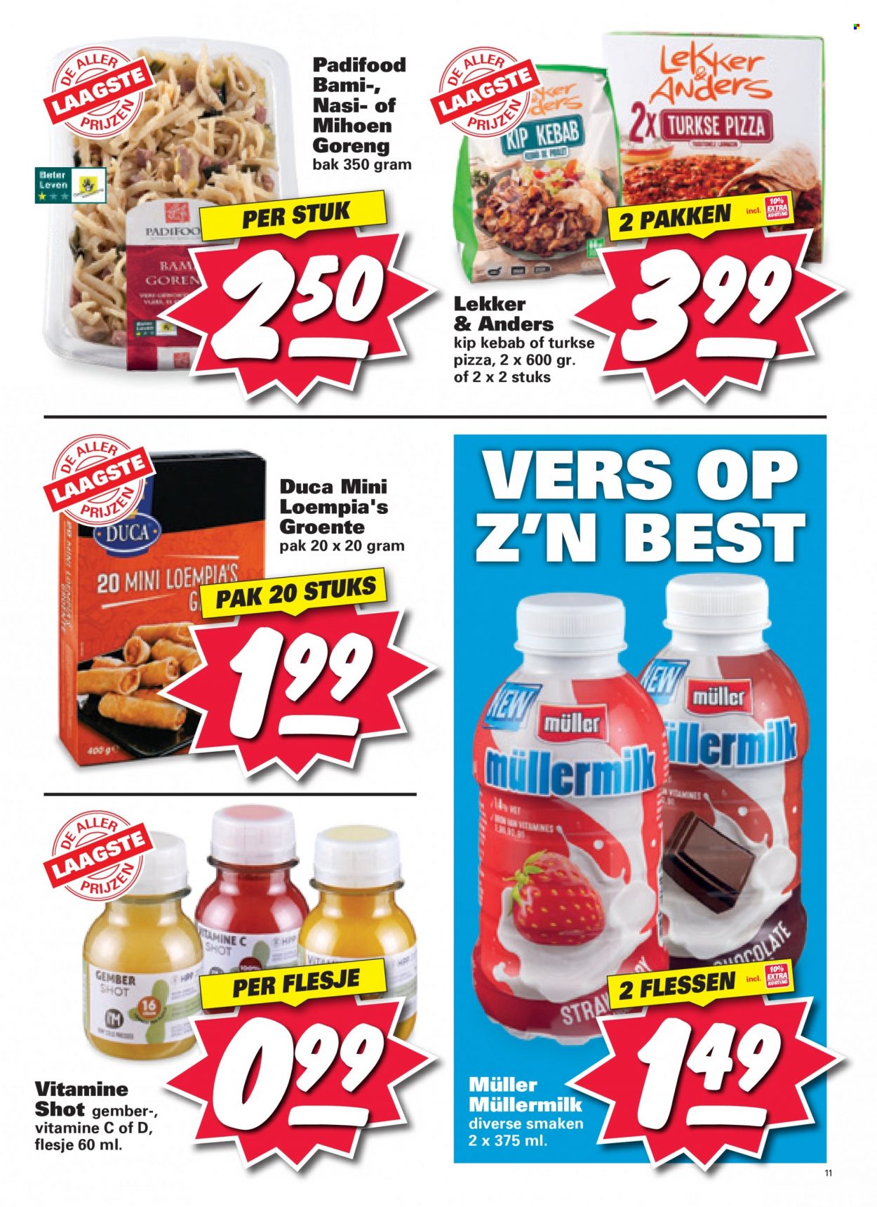 Nettorama-aanbieding - 22-8-2022 - 28-8-2022. Pagina 11