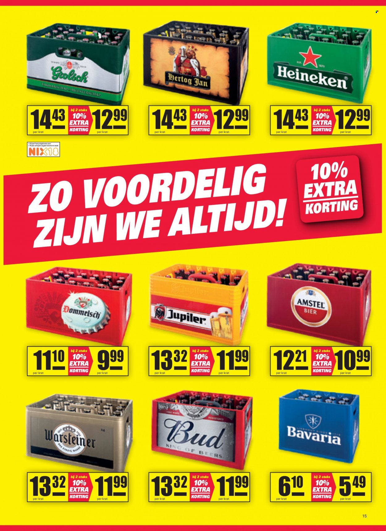 Nettorama-aanbieding - 22-8-2022 - 28-8-2022. Pagina 15
