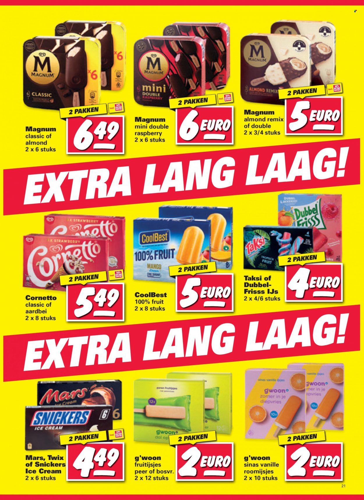 Nettorama-aanbieding - 22-8-2022 - 28-8-2022. Pagina 21