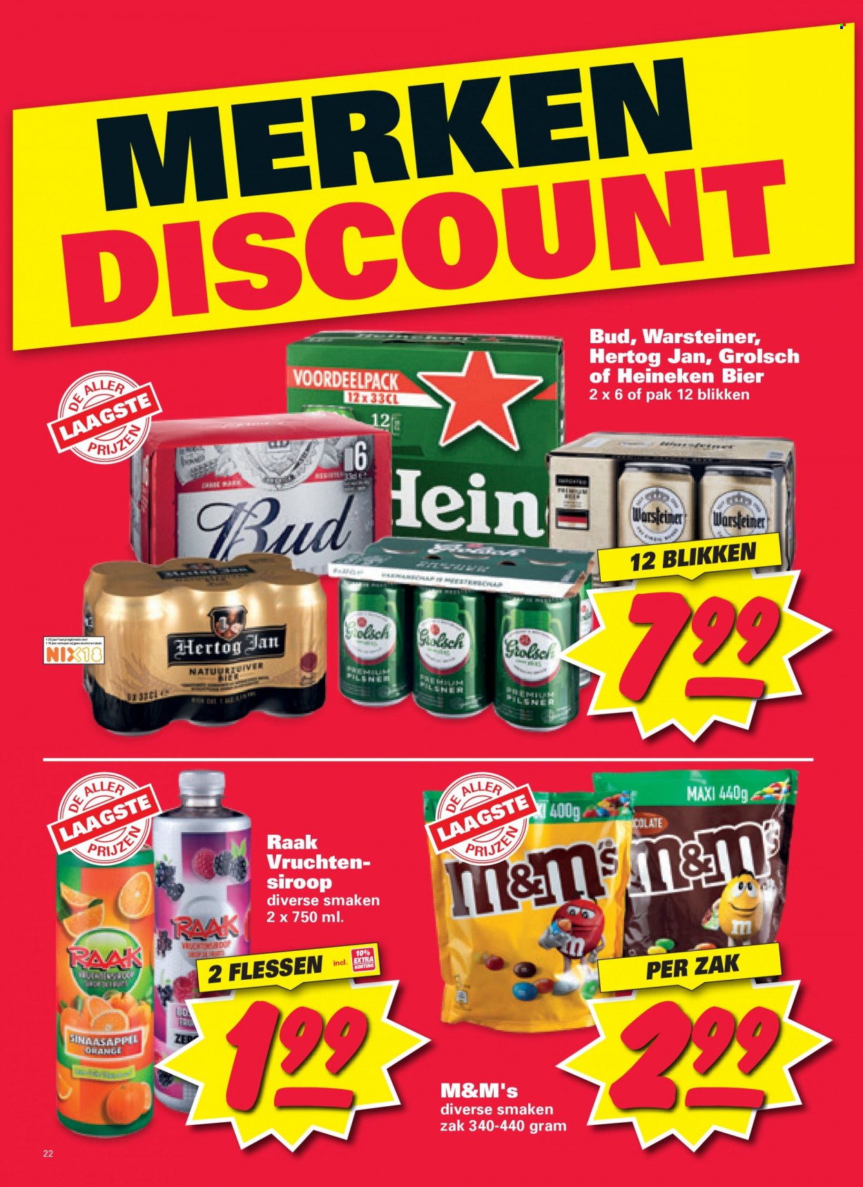 Nettorama-aanbieding - 22-8-2022 - 28-8-2022. Pagina 22