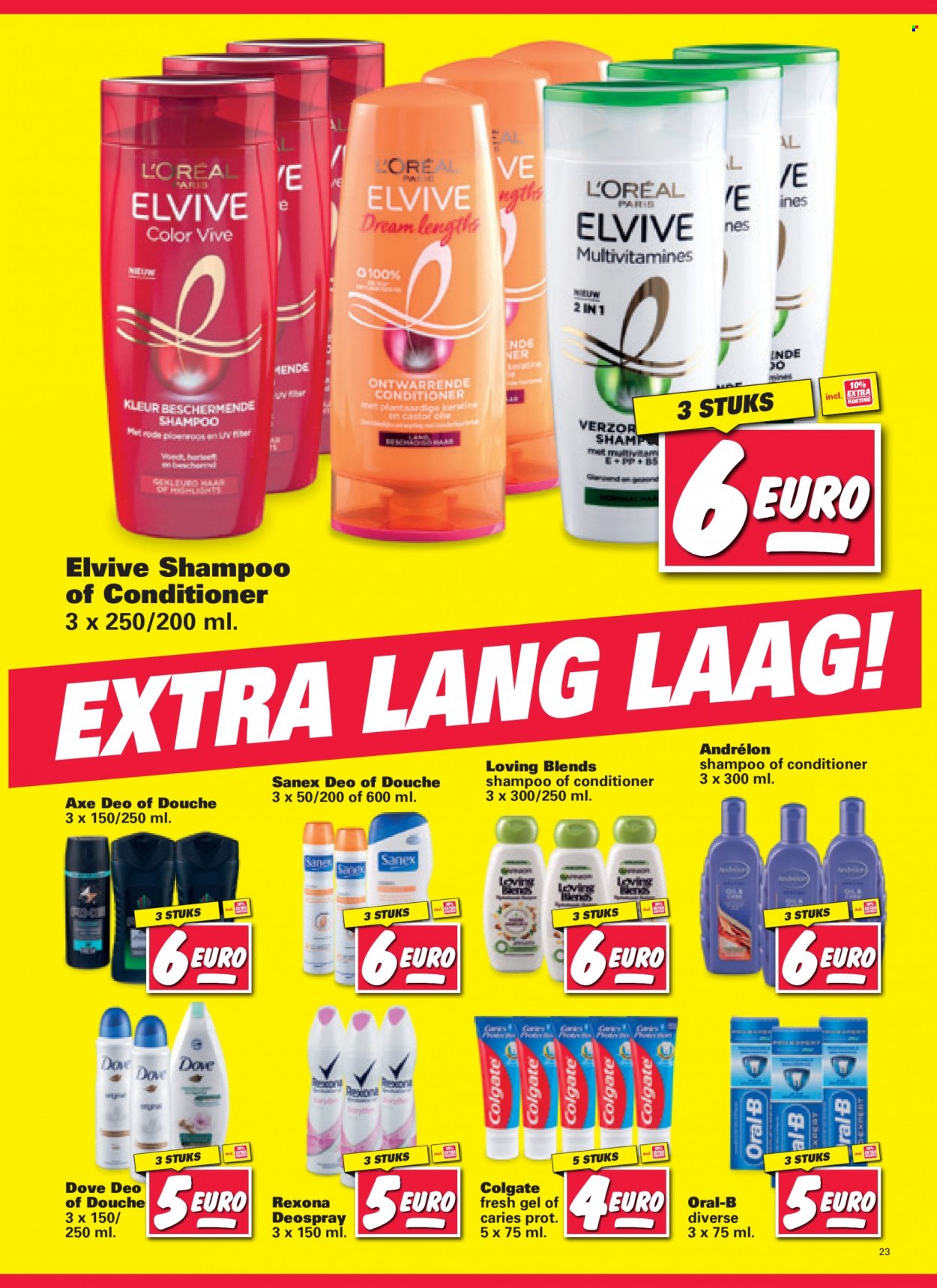 Nettorama-aanbieding - 22-8-2022 - 28-8-2022. Pagina 23