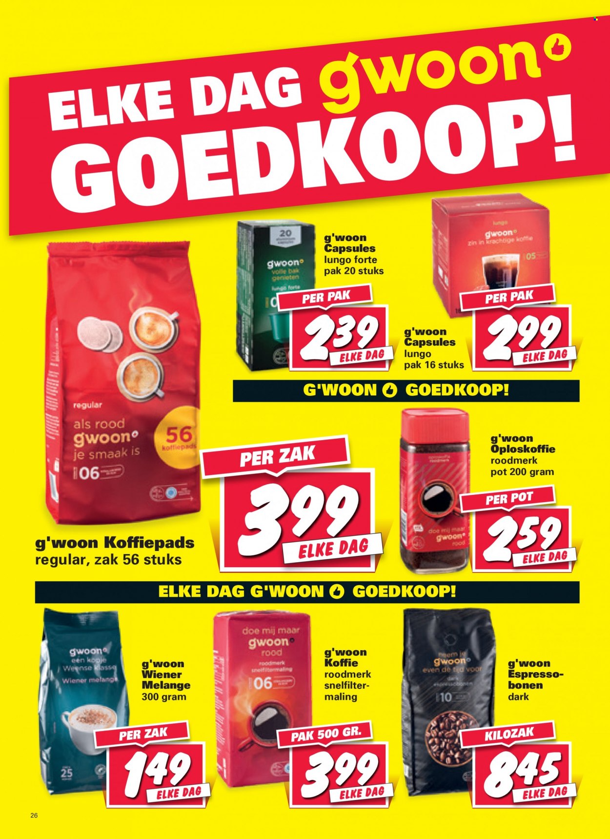 Nettorama-aanbieding - 22-8-2022 - 28-8-2022. Pagina 26