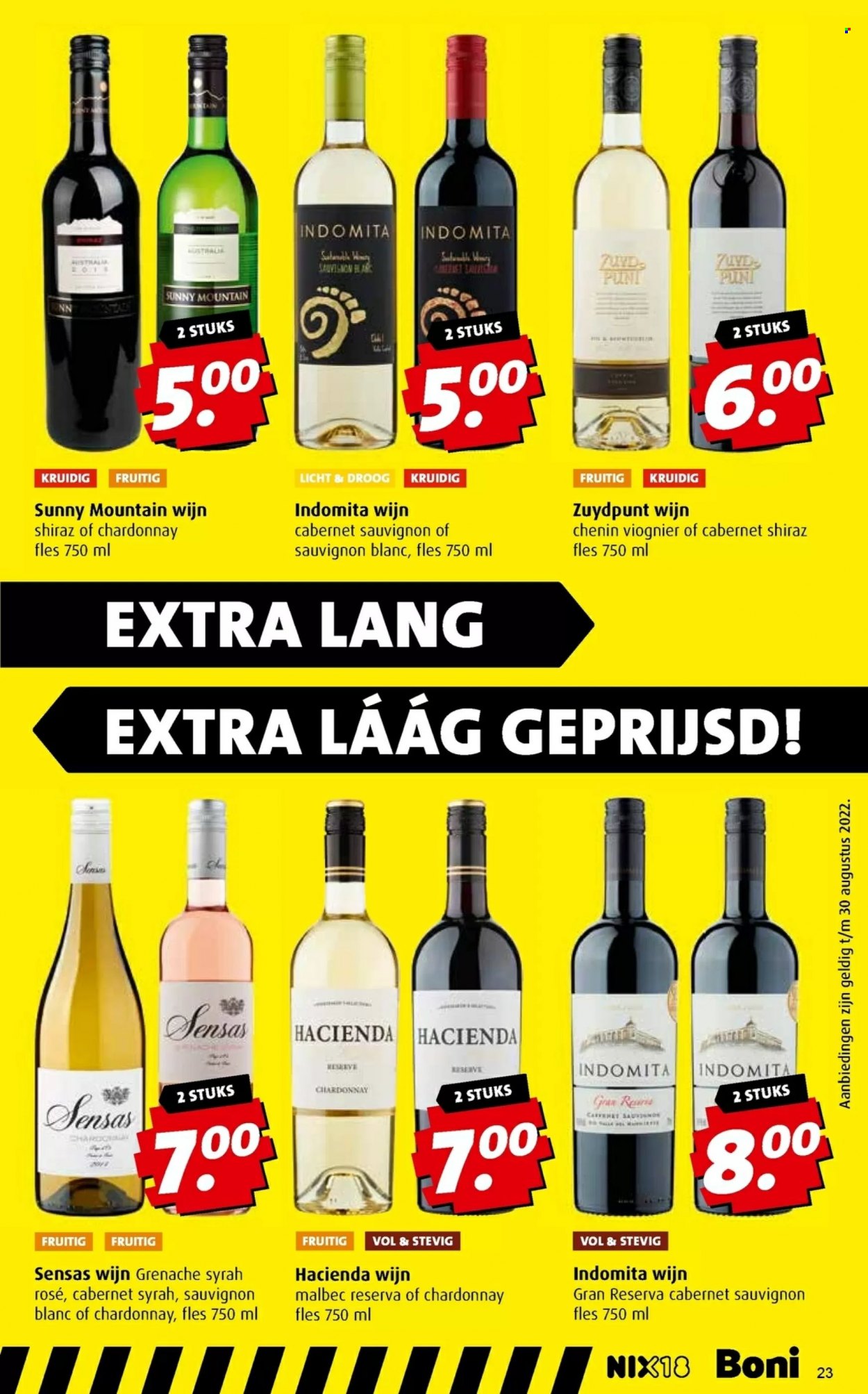 Boni-aanbieding - 24-8-2022 - 30-8-2022. Pagina 23