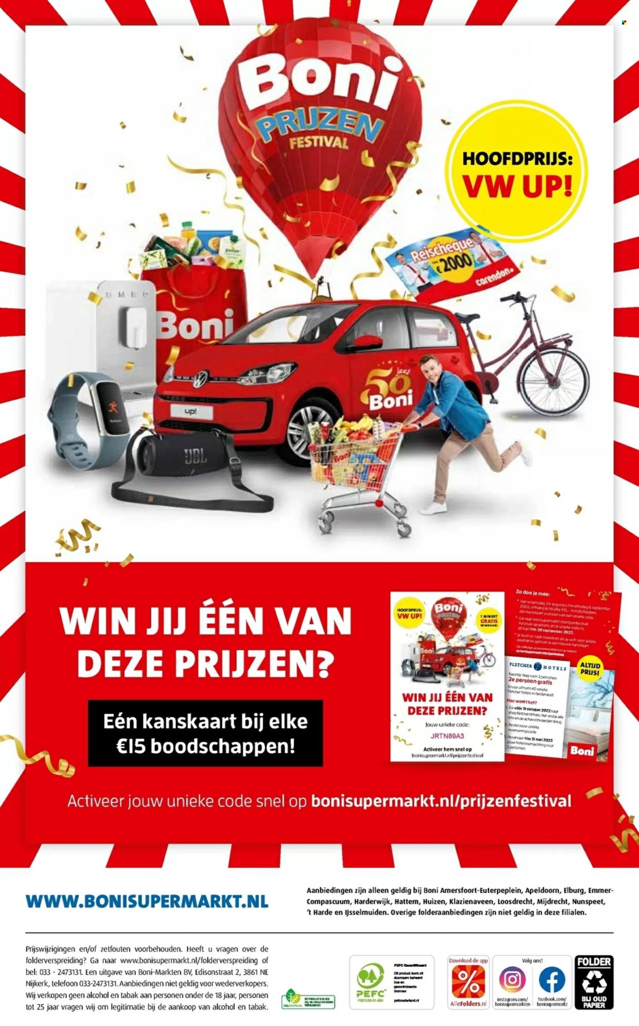 Boni-aanbieding - 24-8-2022 - 30-8-2022. Pagina 24