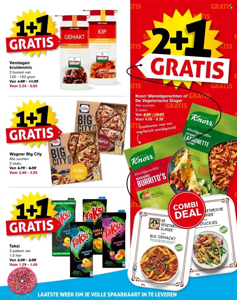 Hoogvliet-aanbieding - 24-8-2022 - 30-8-2022. Pagina 2