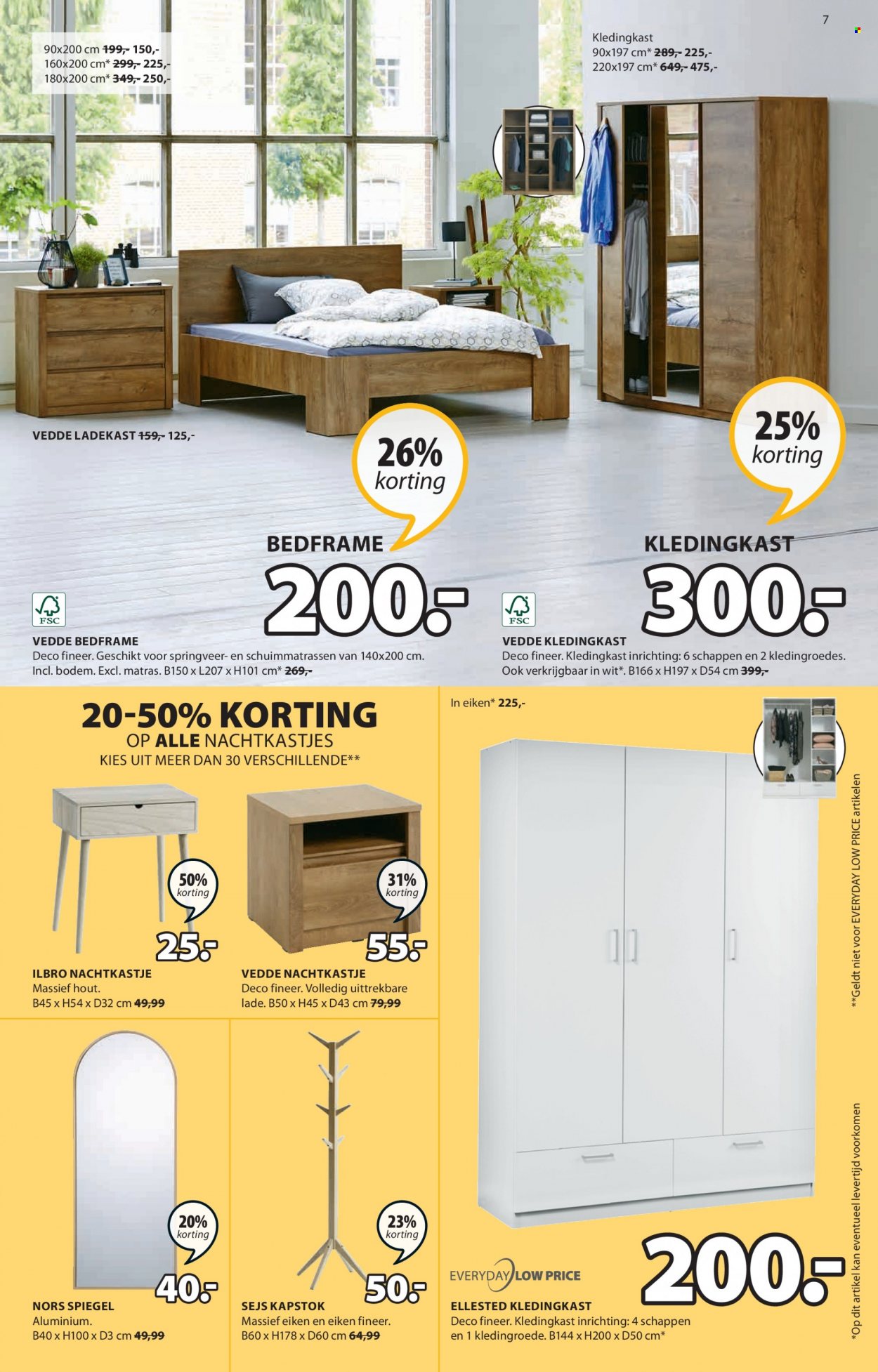 JYSK-aanbieding - 22-8-2022 - 4-9-2022. Pagina 7