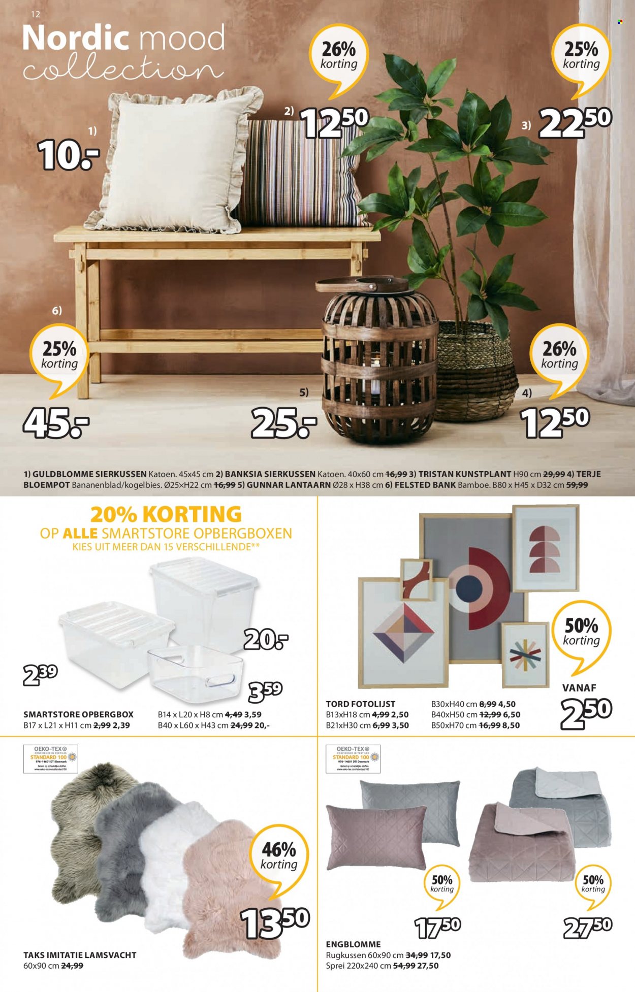 JYSK-aanbieding - 22-8-2022 - 4-9-2022. Pagina 12