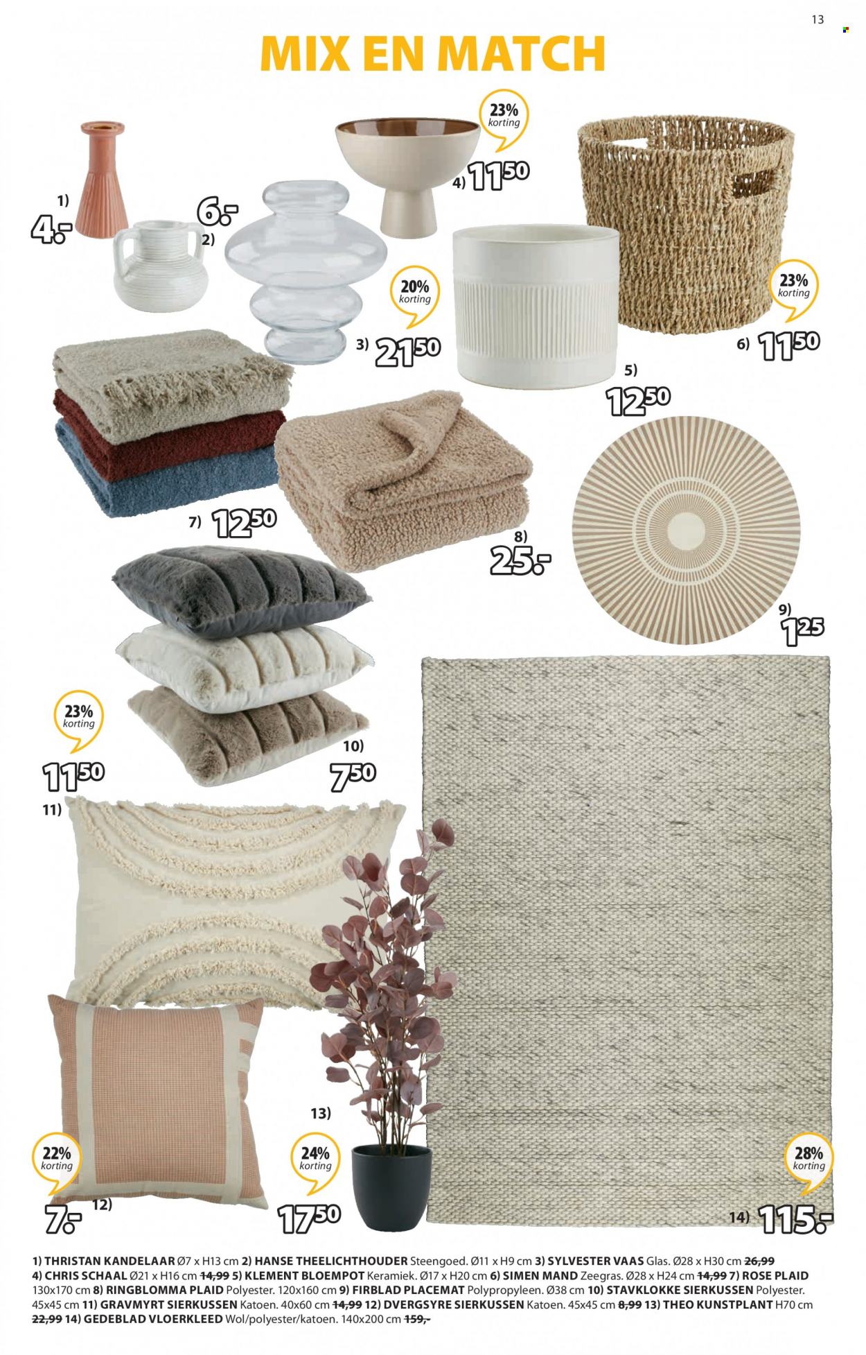 JYSK-aanbieding - 22-8-2022 - 4-9-2022. Pagina 13