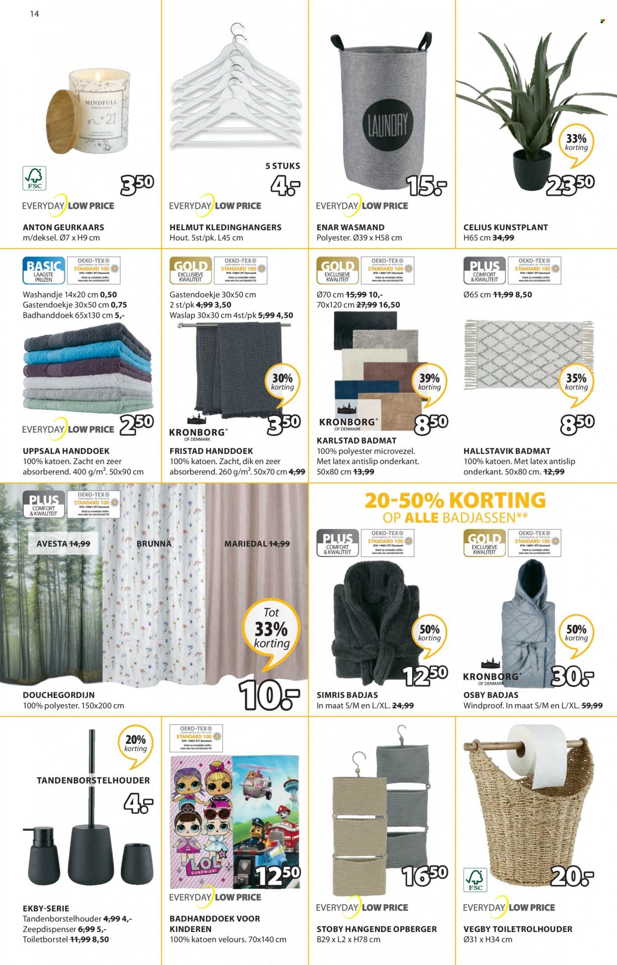 JYSK-aanbieding - 22-8-2022 - 4-9-2022. Pagina 14