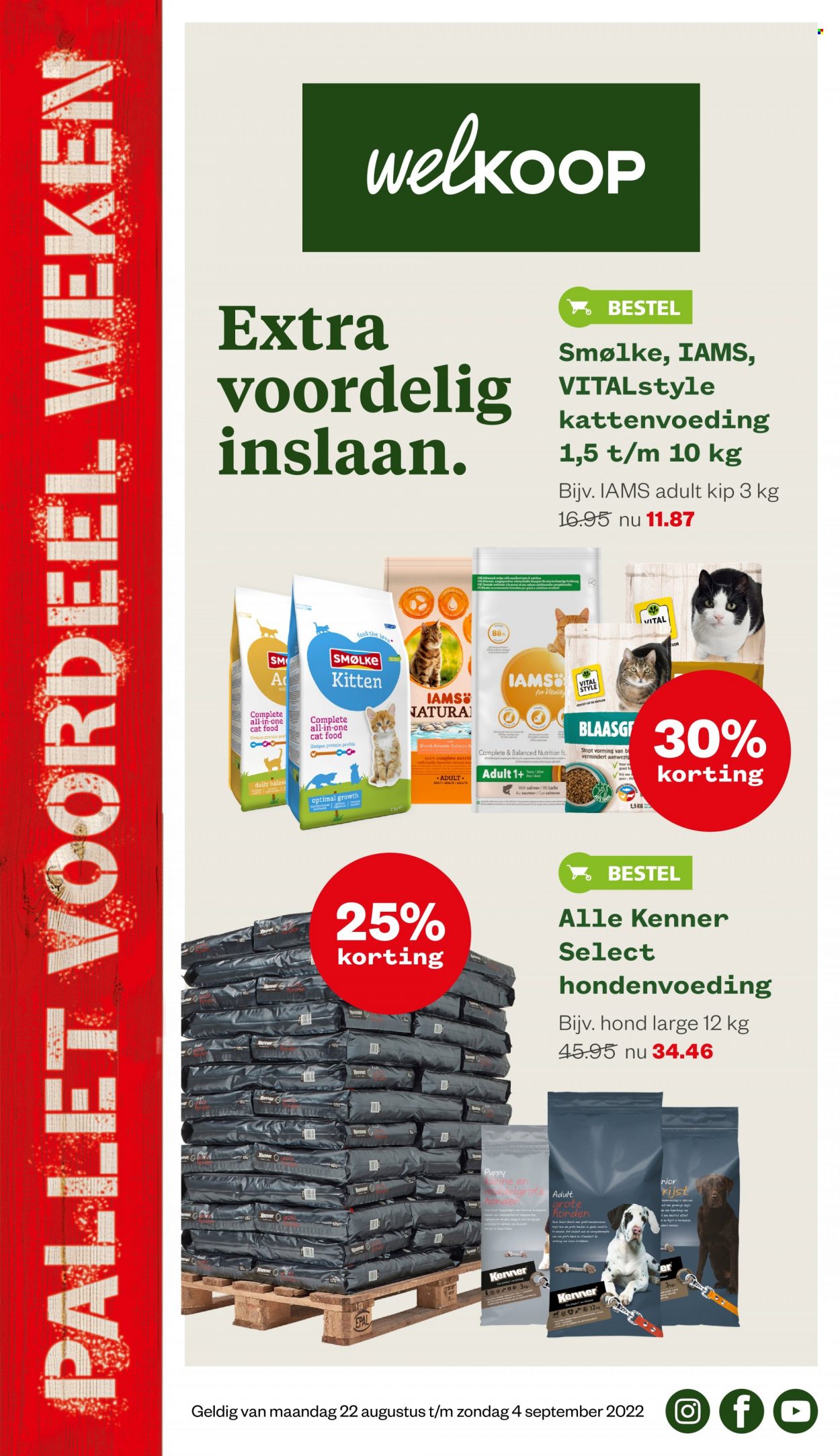 Welkoop-aanbieding - 22-8-2022 - 4-9-2022. Pagina 1
