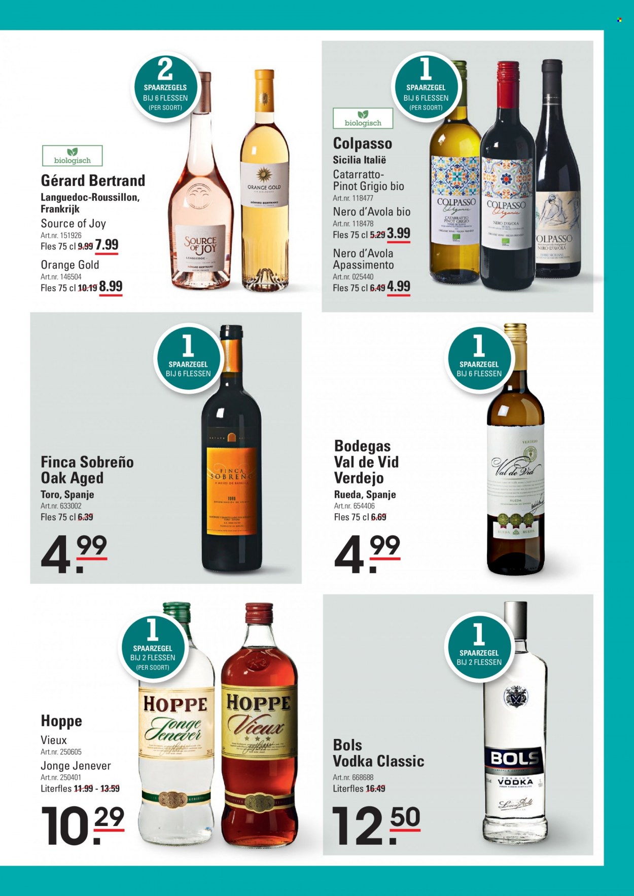 Sligro-aanbieding - 25-8-2022 - 12-9-2022. Pagina 3