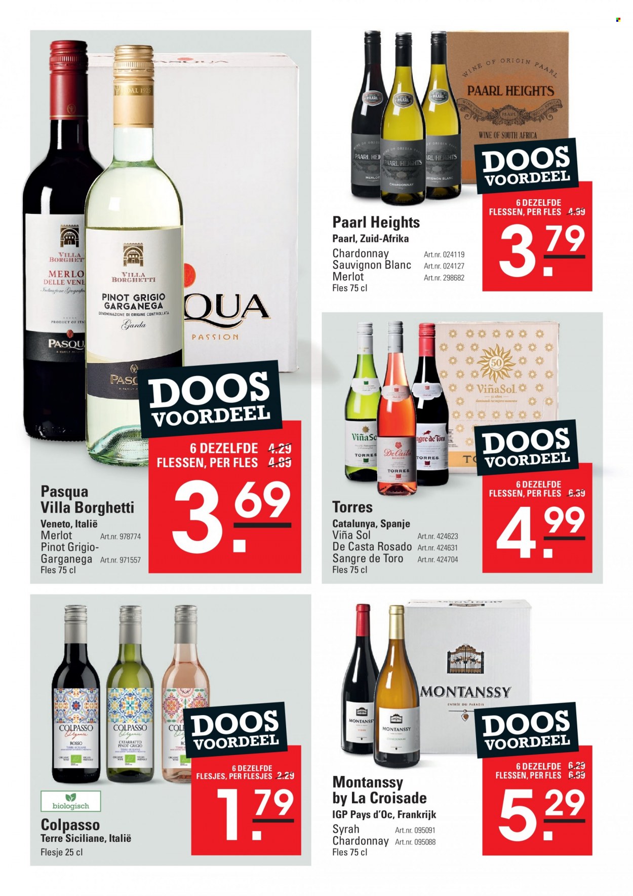 Sligro-aanbieding - 25-8-2022 - 12-9-2022. Pagina 8