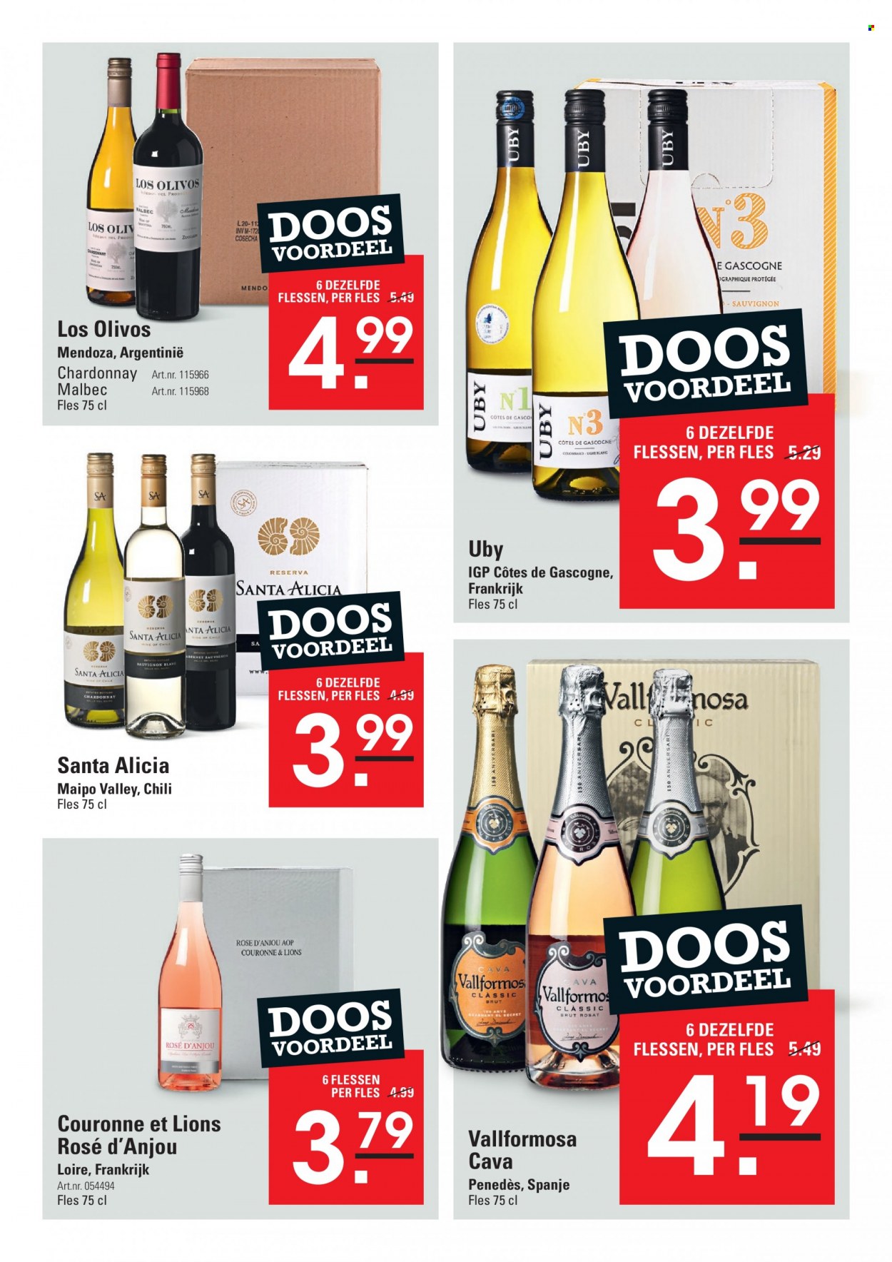 Sligro-aanbieding - 25-8-2022 - 12-9-2022. Pagina 9