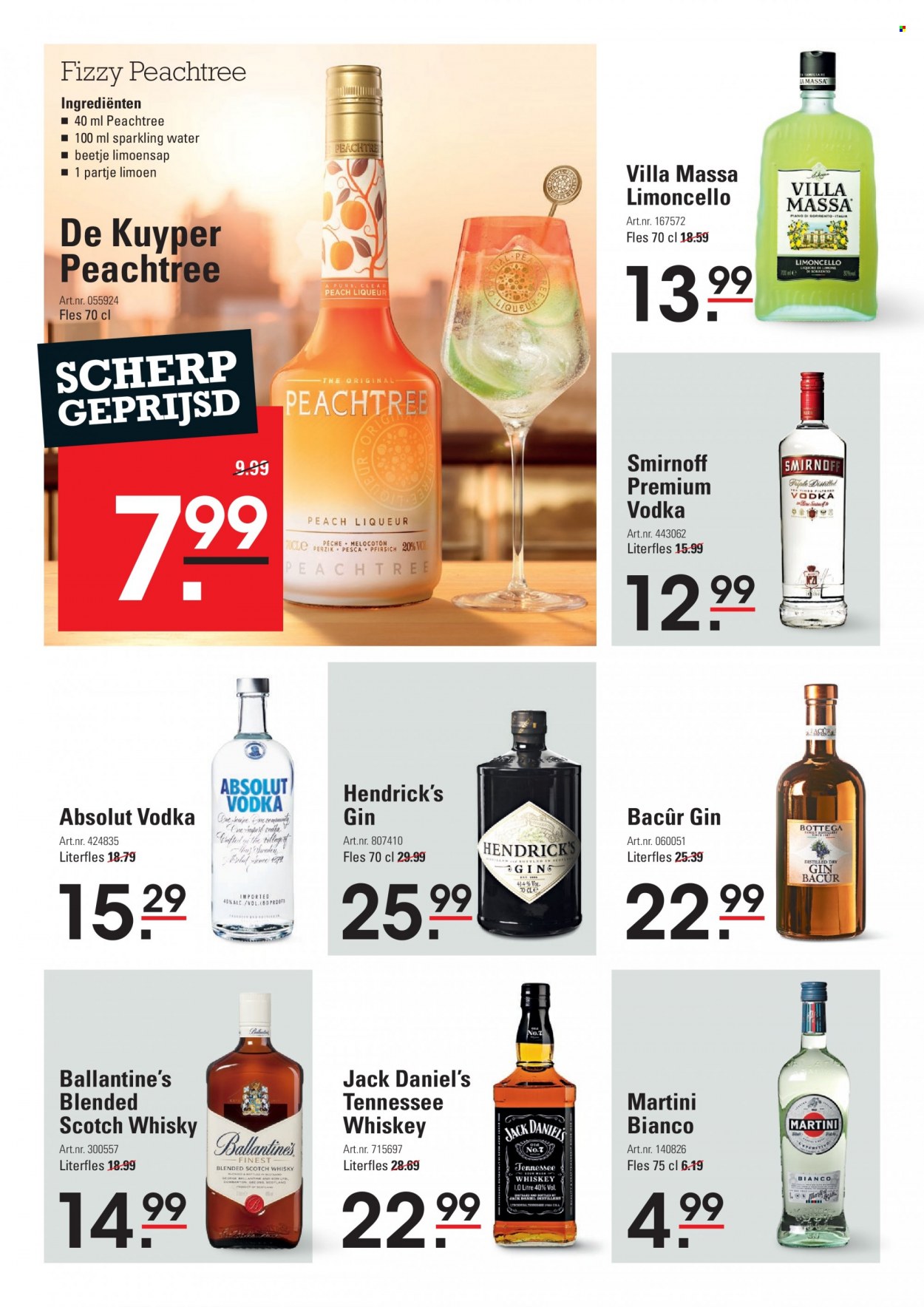 Sligro-aanbieding - 25-8-2022 - 12-9-2022. Pagina 10