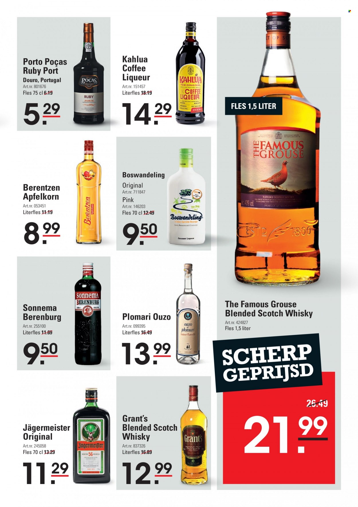 Sligro-aanbieding - 25-8-2022 - 12-9-2022. Pagina 11