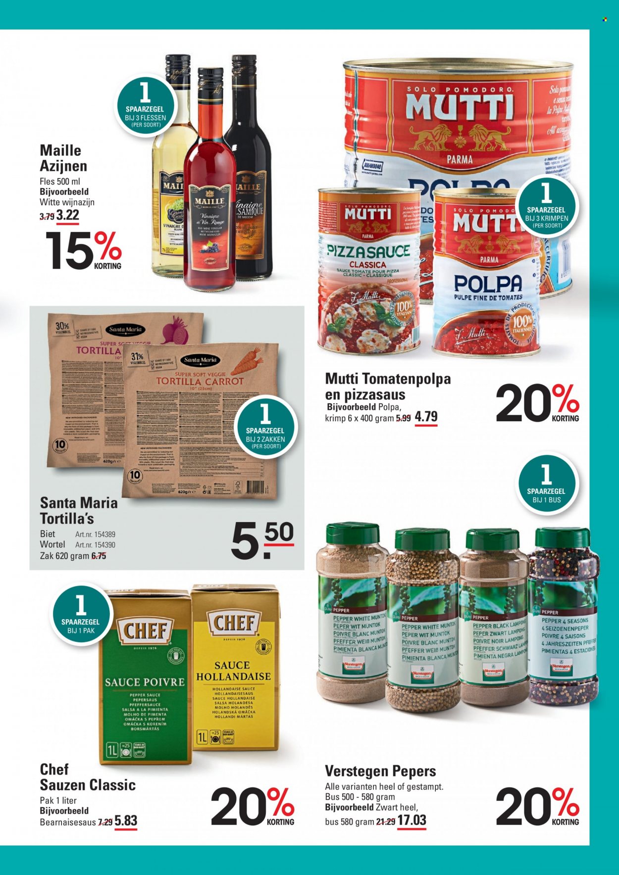 Sligro-aanbieding - 25-8-2022 - 12-9-2022. Pagina 3
