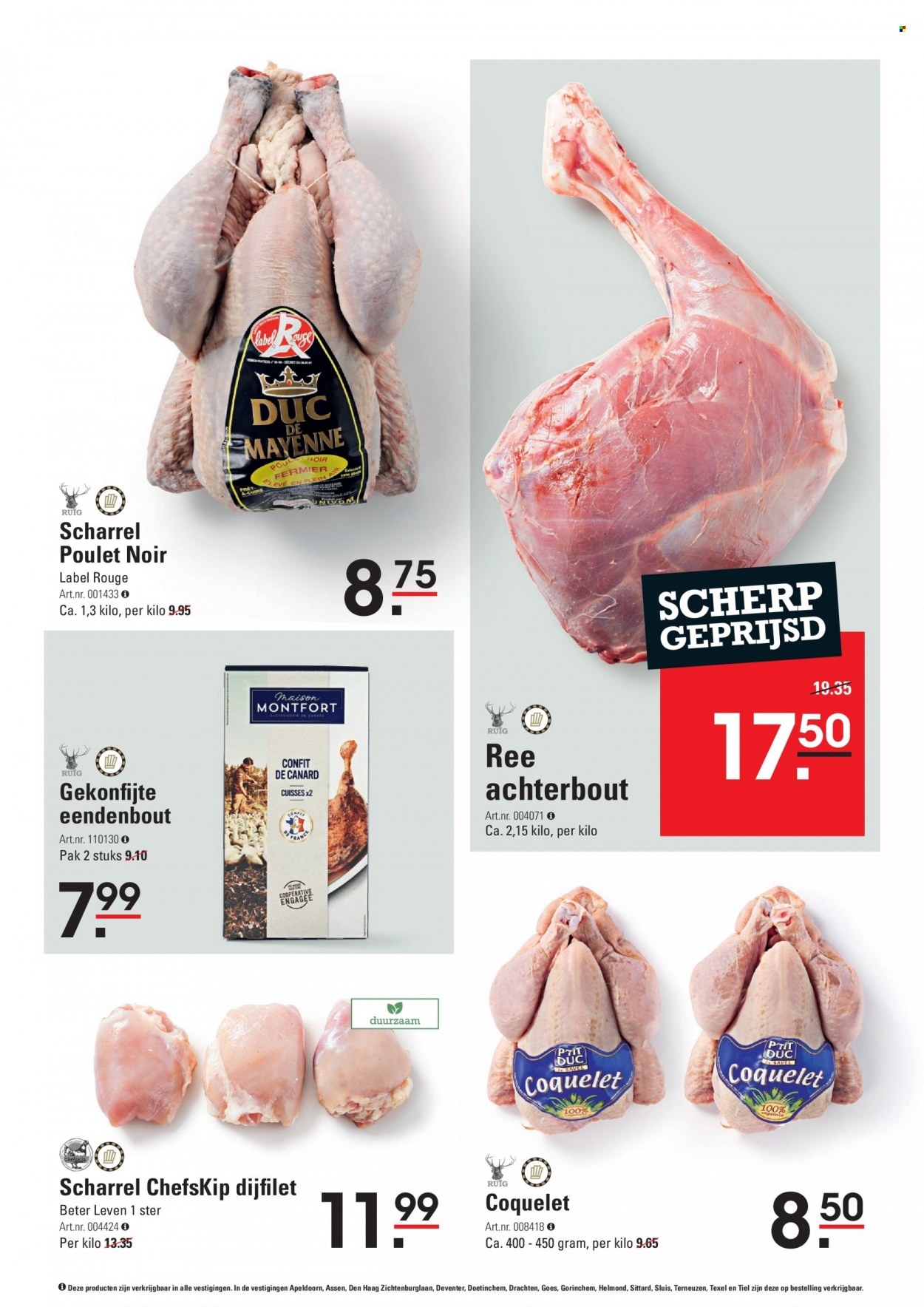 Sligro-aanbieding - 25-8-2022 - 12-9-2022. Pagina 7
