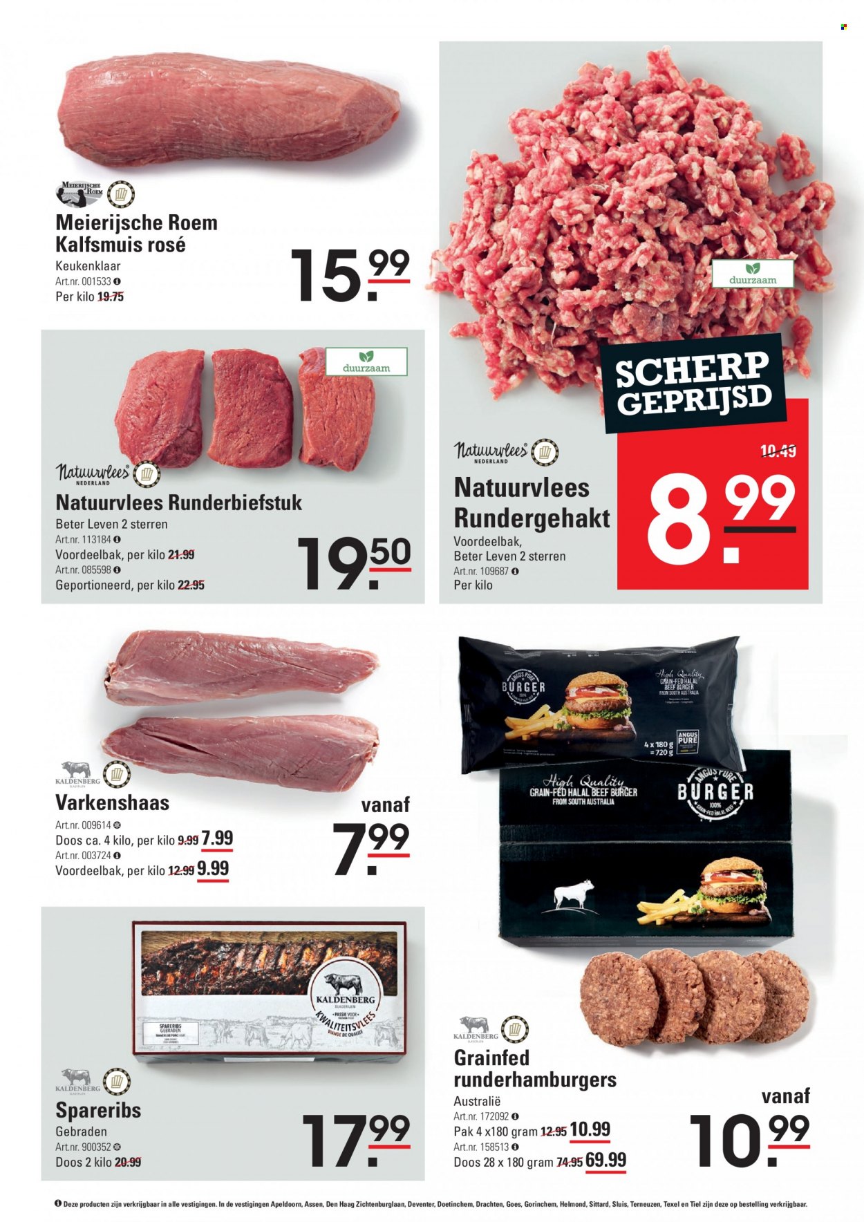 Sligro-aanbieding - 25-8-2022 - 12-9-2022. Pagina 9