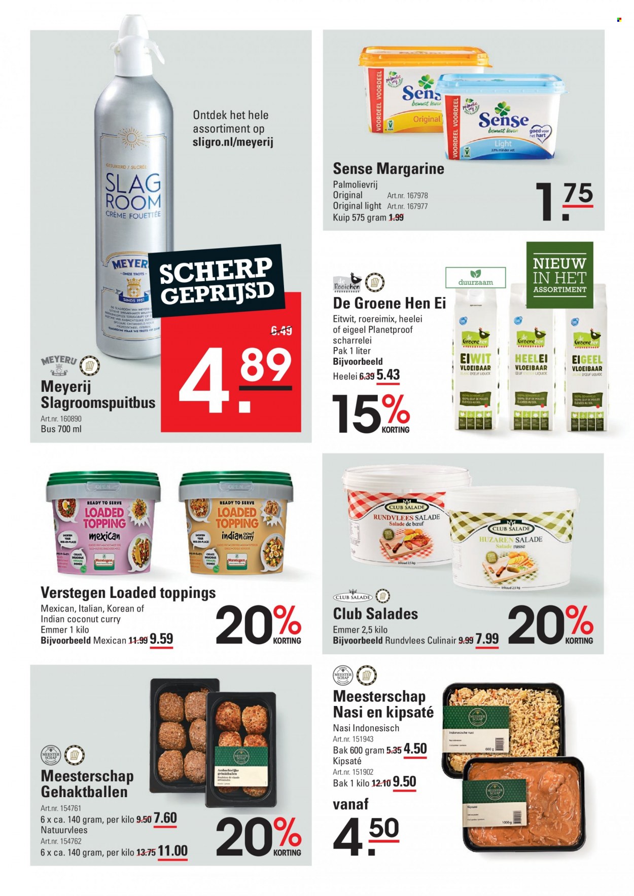 Sligro-aanbieding - 25-8-2022 - 12-9-2022. Pagina 16