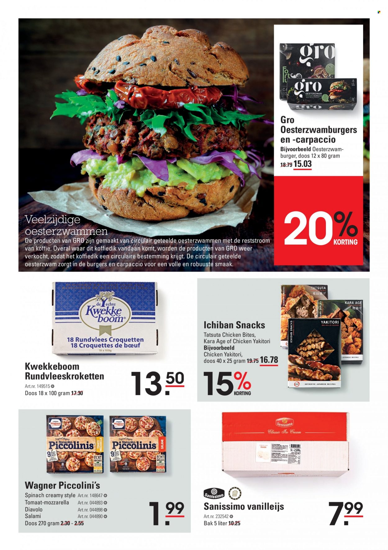 Sligro-aanbieding - 25-8-2022 - 12-9-2022. Pagina 17