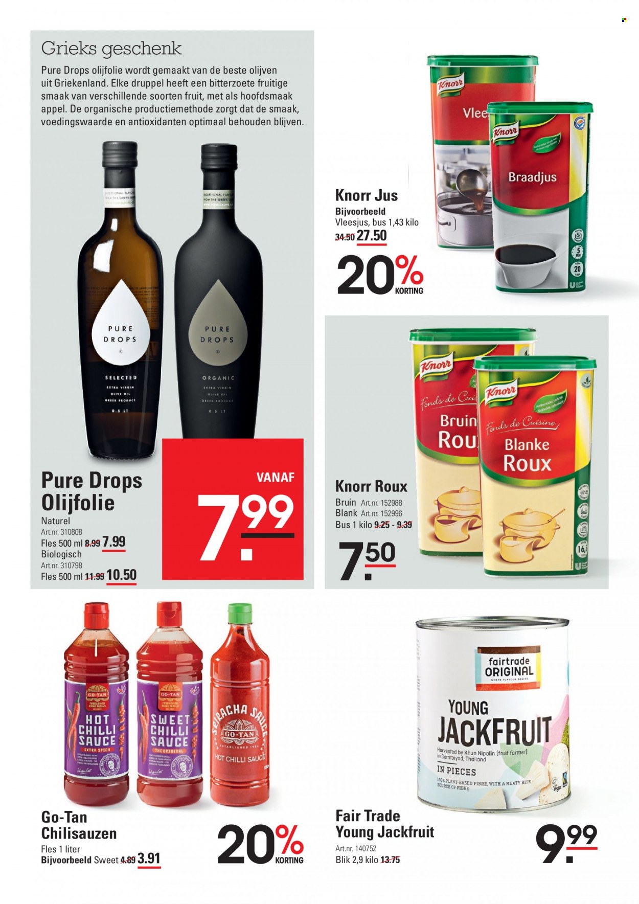Sligro-aanbieding - 25-8-2022 - 12-9-2022. Pagina 18
