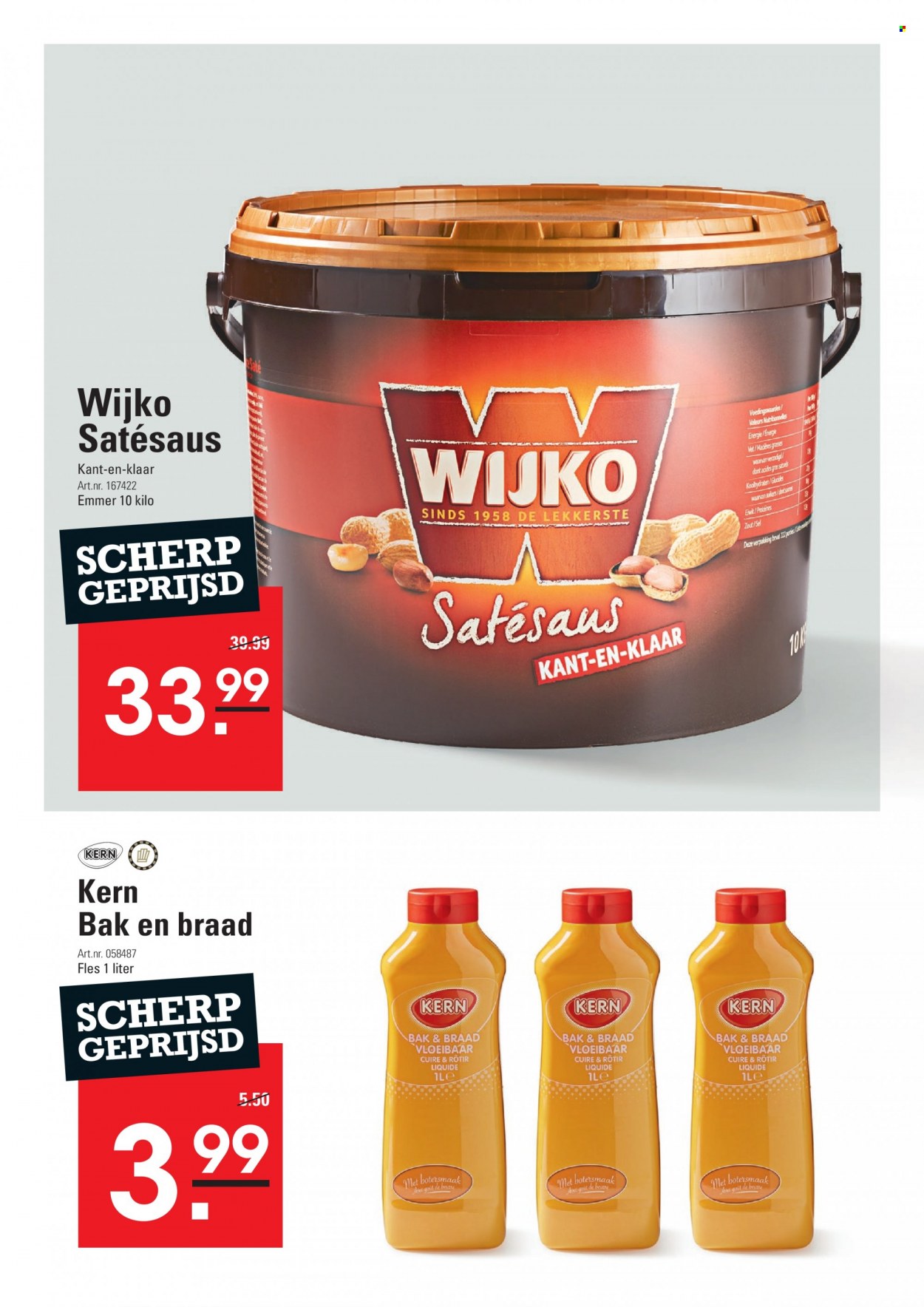 Sligro-aanbieding - 25-8-2022 - 12-9-2022. Pagina 6