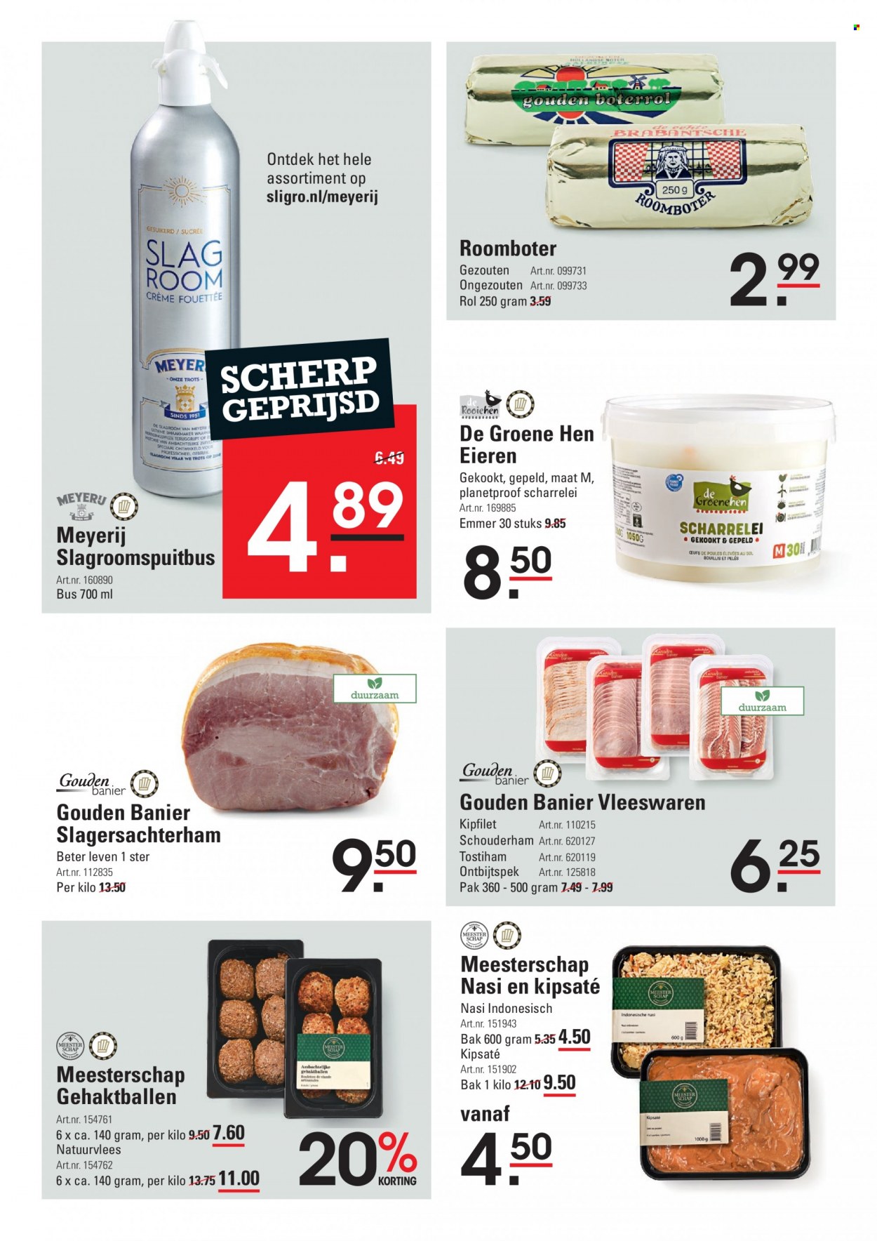 Sligro-aanbieding - 25-8-2022 - 12-9-2022. Pagina 10