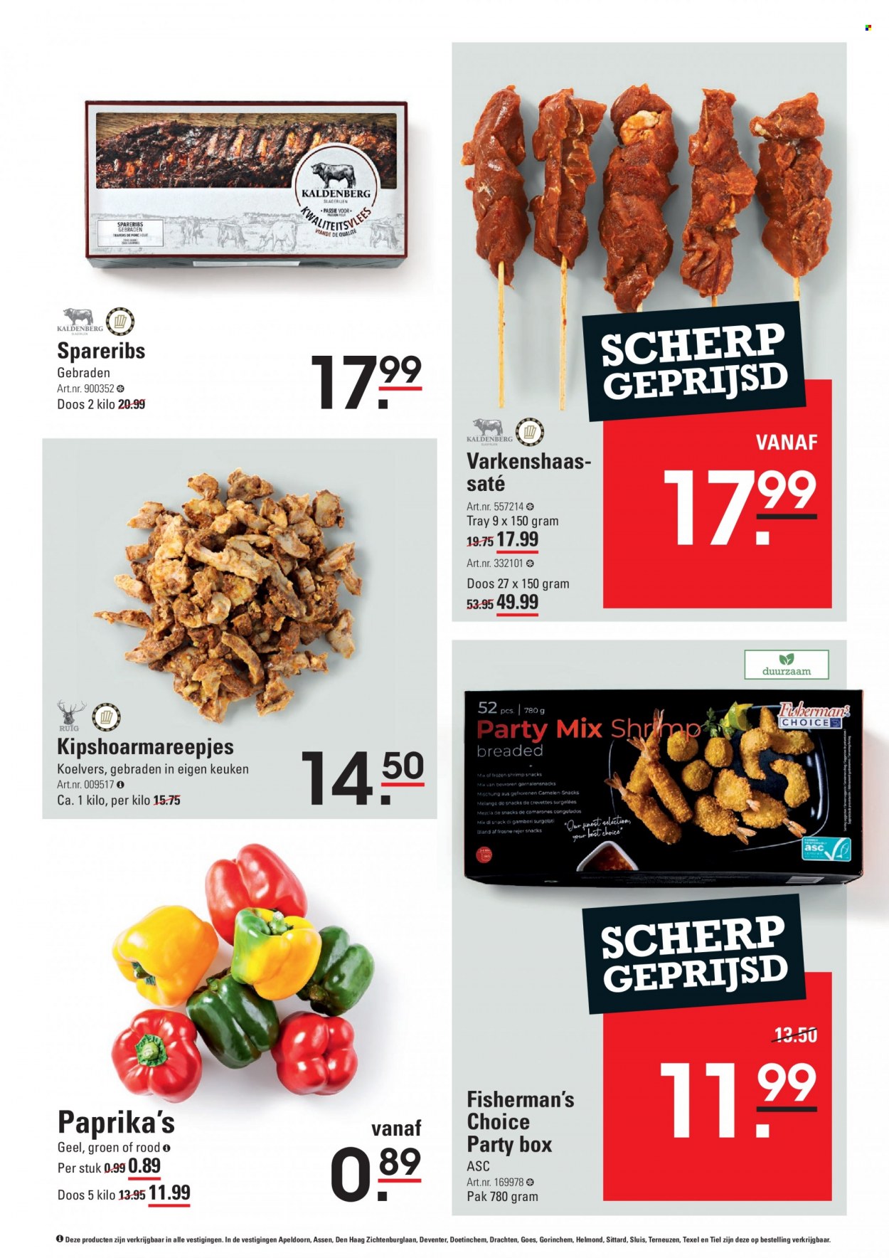Sligro-aanbieding - 25-8-2022 - 12-9-2022. Pagina 11