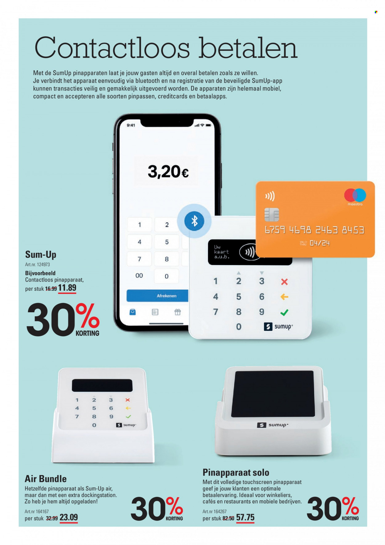 Sligro-aanbieding - 25-8-2022 - 12-9-2022. Pagina 6
