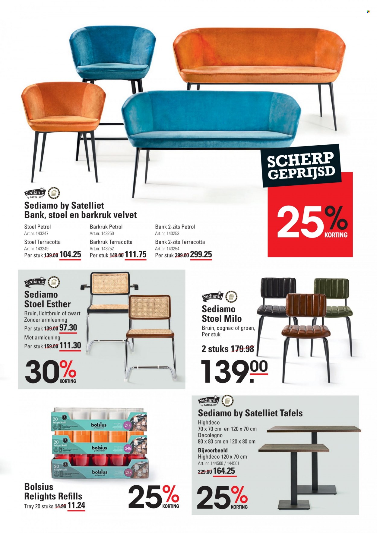 Sligro-aanbieding - 25-8-2022 - 12-9-2022. Pagina 13