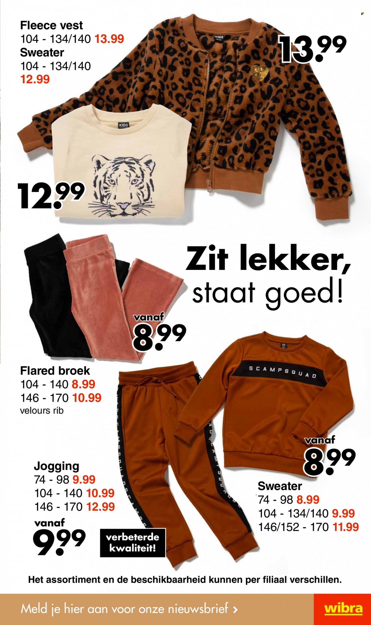 Wibra-aanbieding - 22-8-2022 - 4-9-2022. Pagina 5