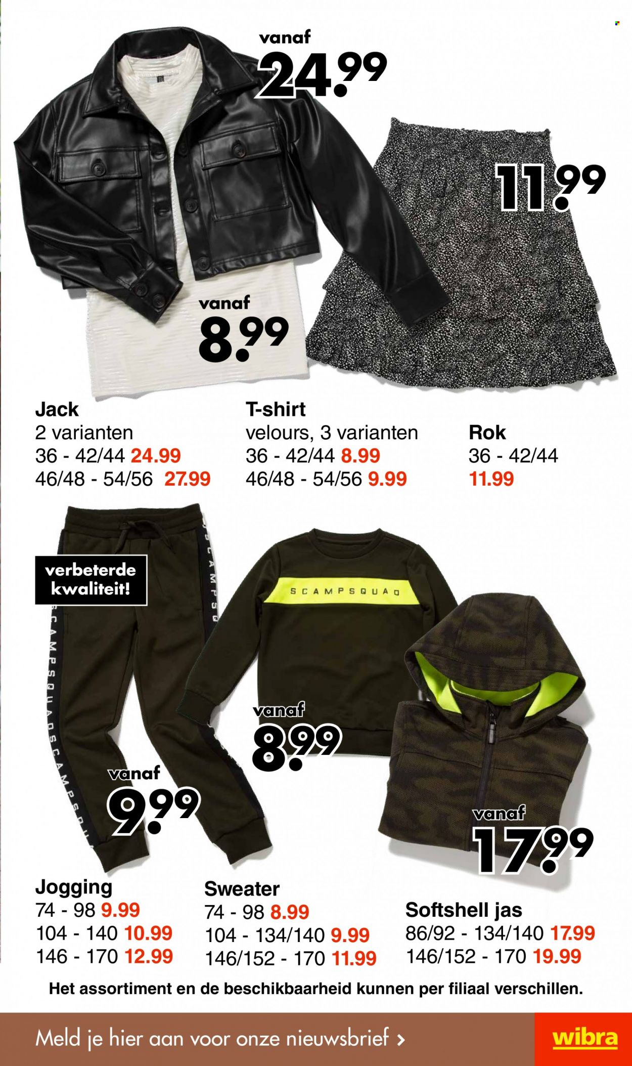 Wibra-aanbieding - 22-8-2022 - 4-9-2022. Pagina 15