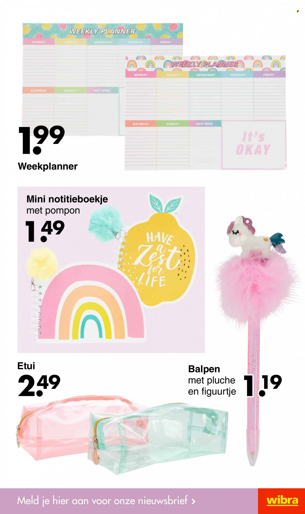 Wibra-aanbieding - 22-8-2022 - 4-9-2022. Pagina 23